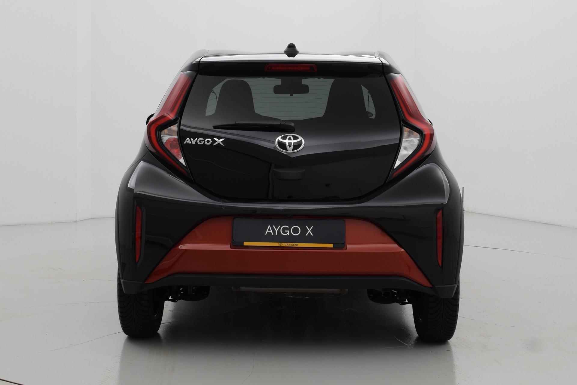 Toyota Aygo X 1.0 VVT-i MT Pulse Special Apple/Android 5drs - 27/35