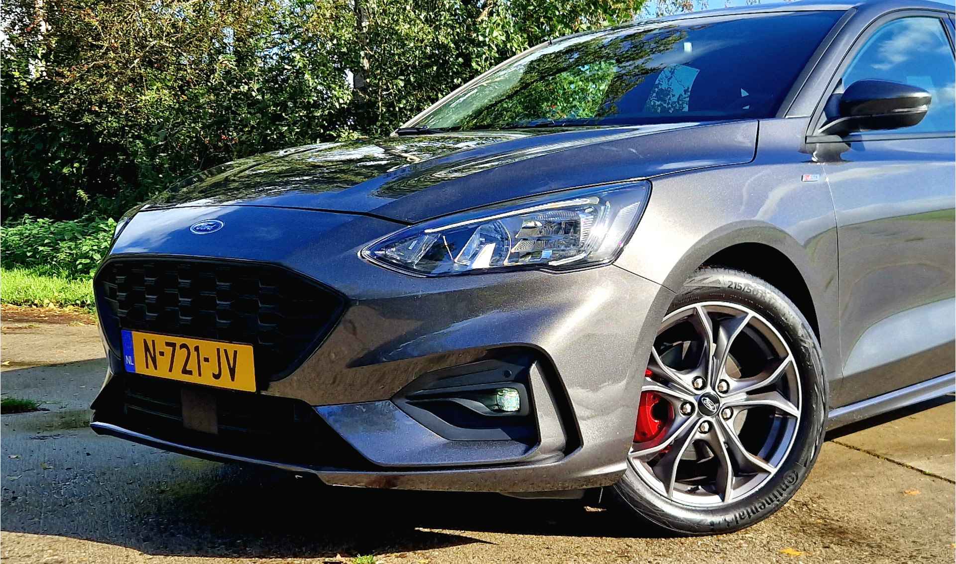 Ford Focus 1.0 EcoBoost ST Line X Business | NAVI | CLIMA | CRUISE | CAM | - 32/33