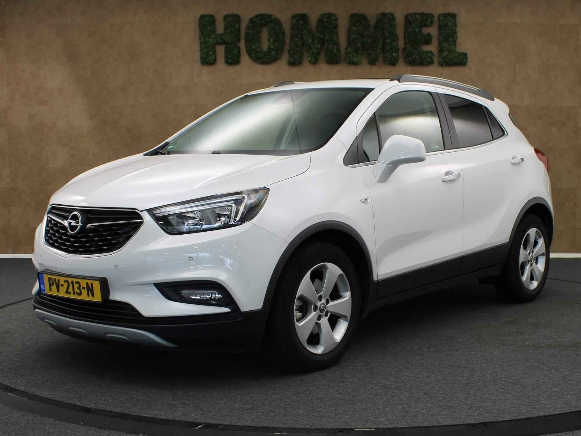 Opel Mokka X BOVAG 40-Puntencheck