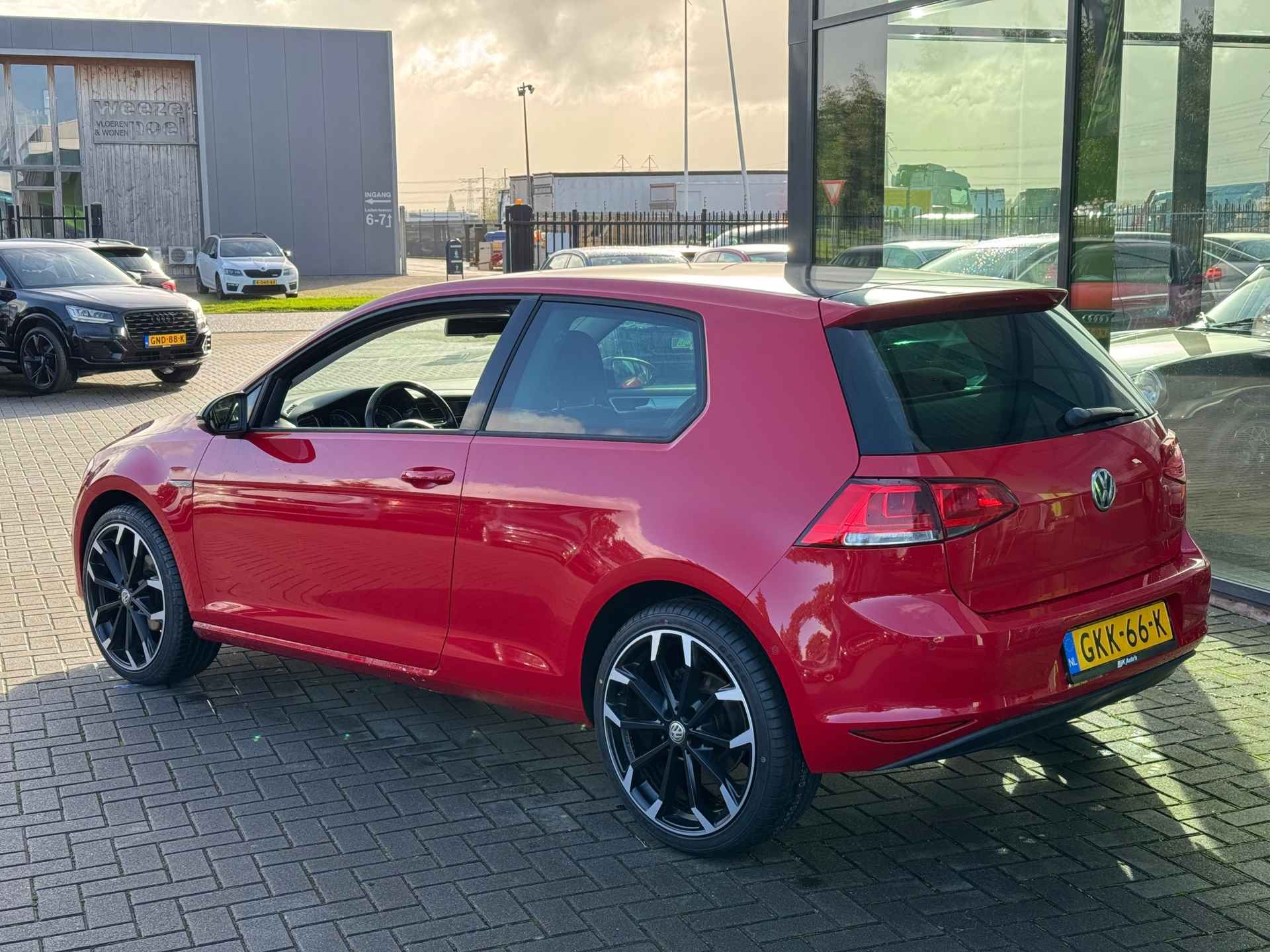 Volkswagen Golf 1.2 TSI CUP Edition * 19 Inch * Stoelverwarming * PDC 2X - 3/29