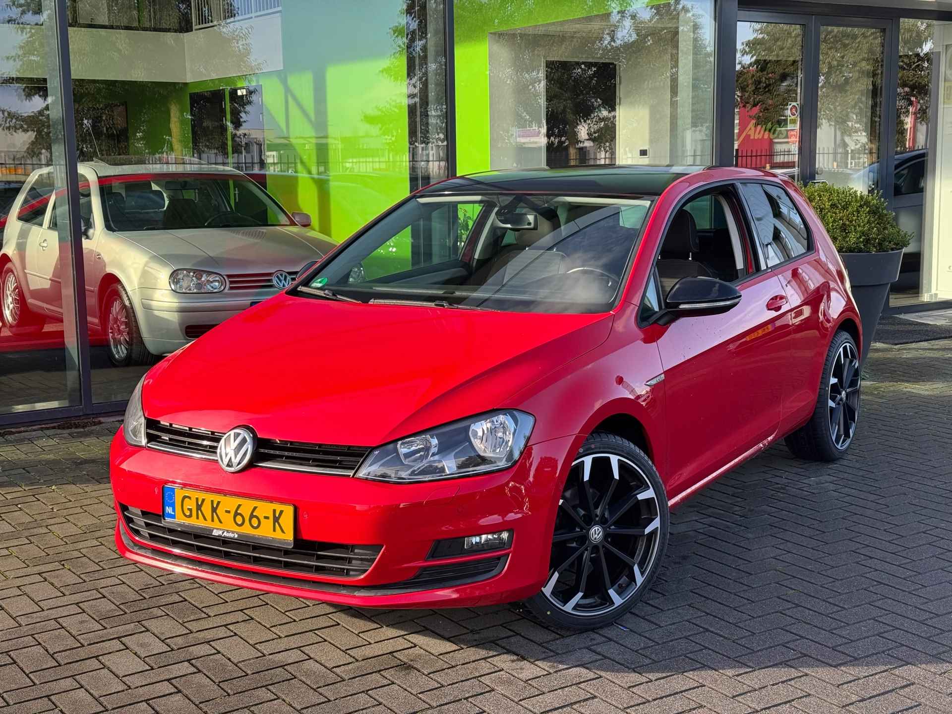 Volkswagen Golf 1.2 TSI CUP Edition * 19 Inch * Stoelverwarming * PDC 2X - 10/29