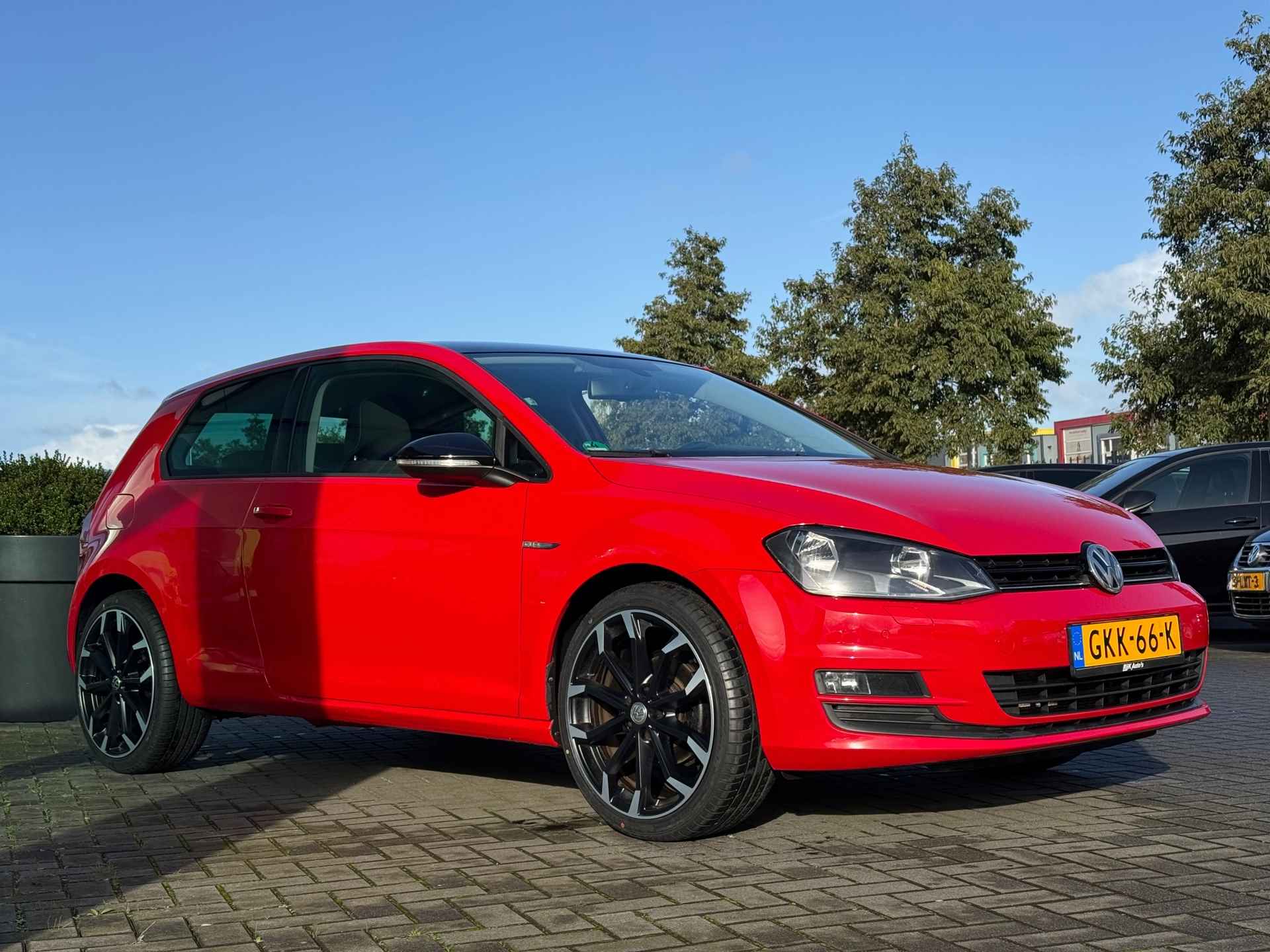 Volkswagen Golf 1.2 TSI CUP Edition * 19 Inch * Stoelverwarming * PDC 2X - 11/29