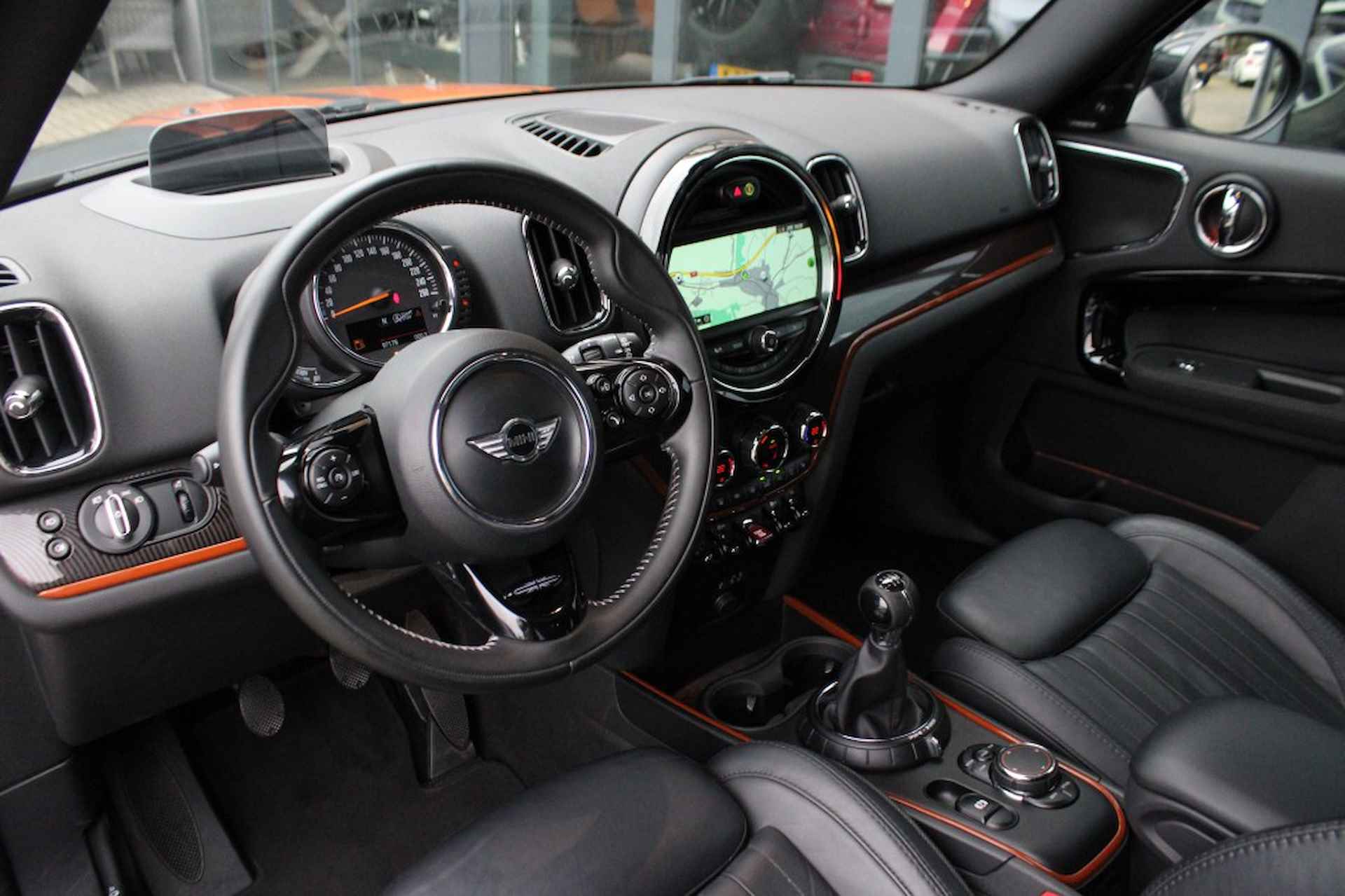 MINI Countryman 1.5 COOPER  Chili / Navigatie / HUD / Panorama dak / 19 inch - 24/51