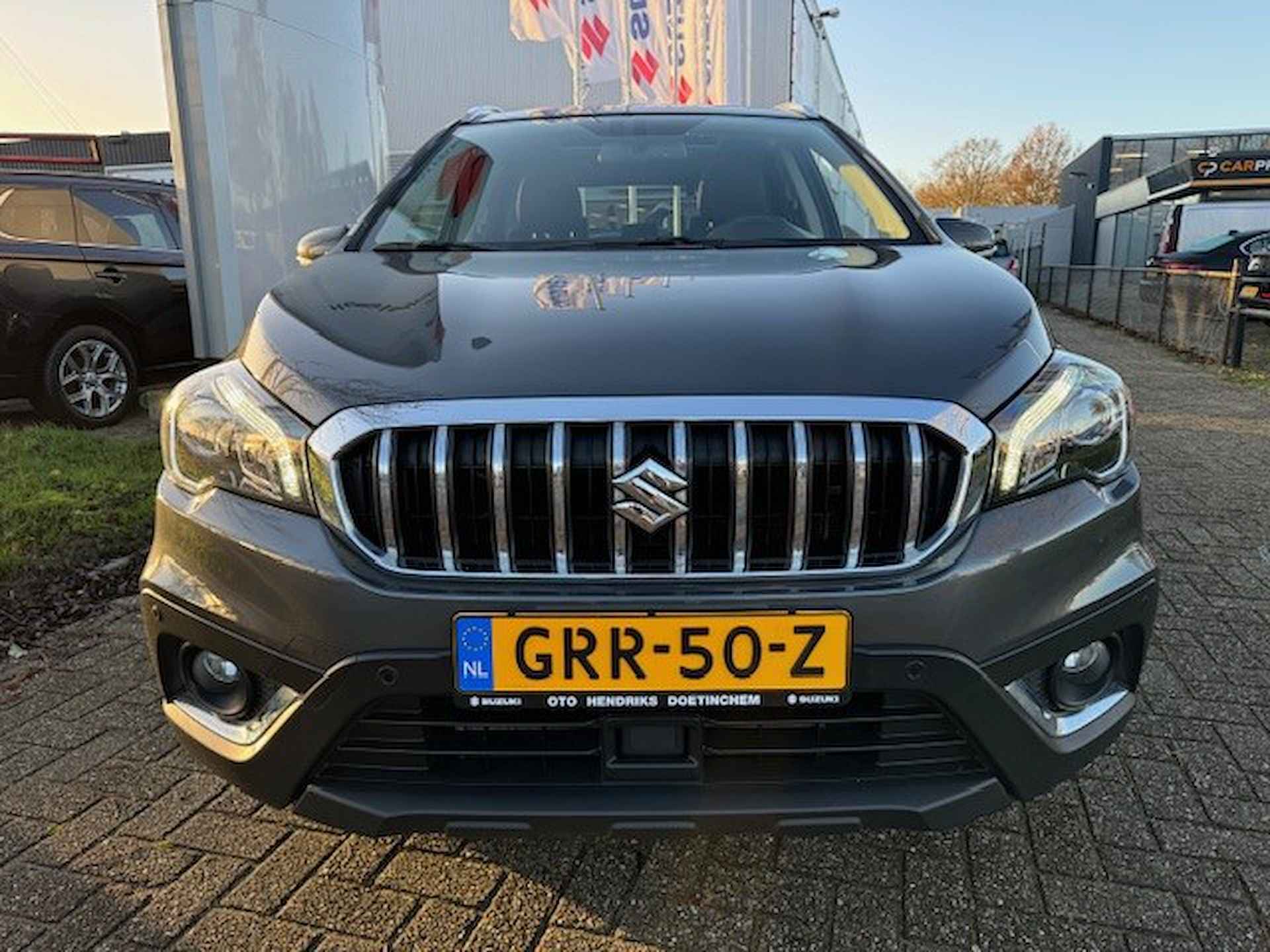 SUZUKI Sx4 S-Cross 1.4 Boosterjet 140PK AllGrip Sunroof Stijl - 7/45