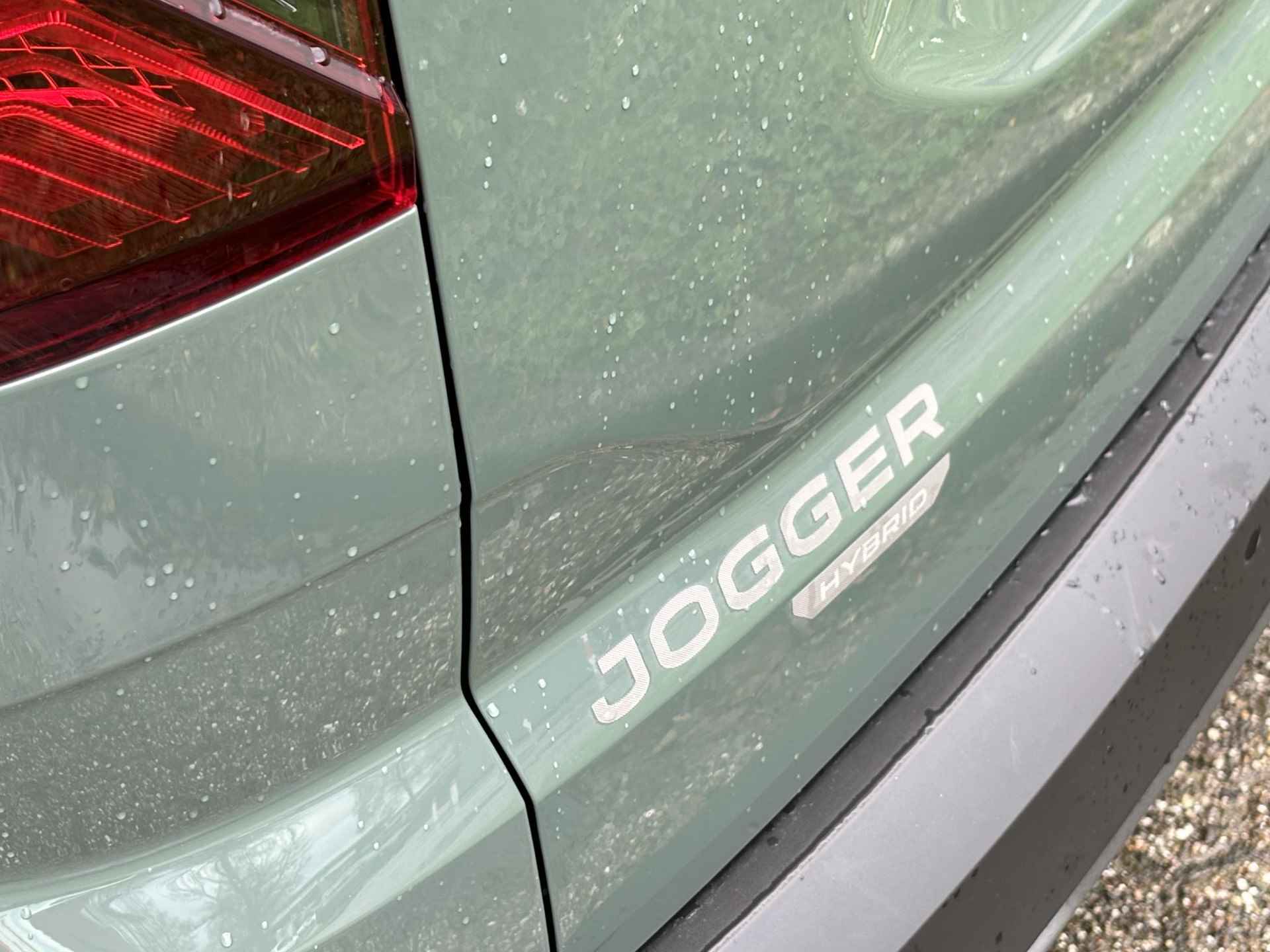 Dacia Jogger 1.6 Hybrid 140 Extreme 7p. / DEMO / Levertijd I.O. / Stoelverwarming / Draadloos Carplay / Android Auto / - 22/46