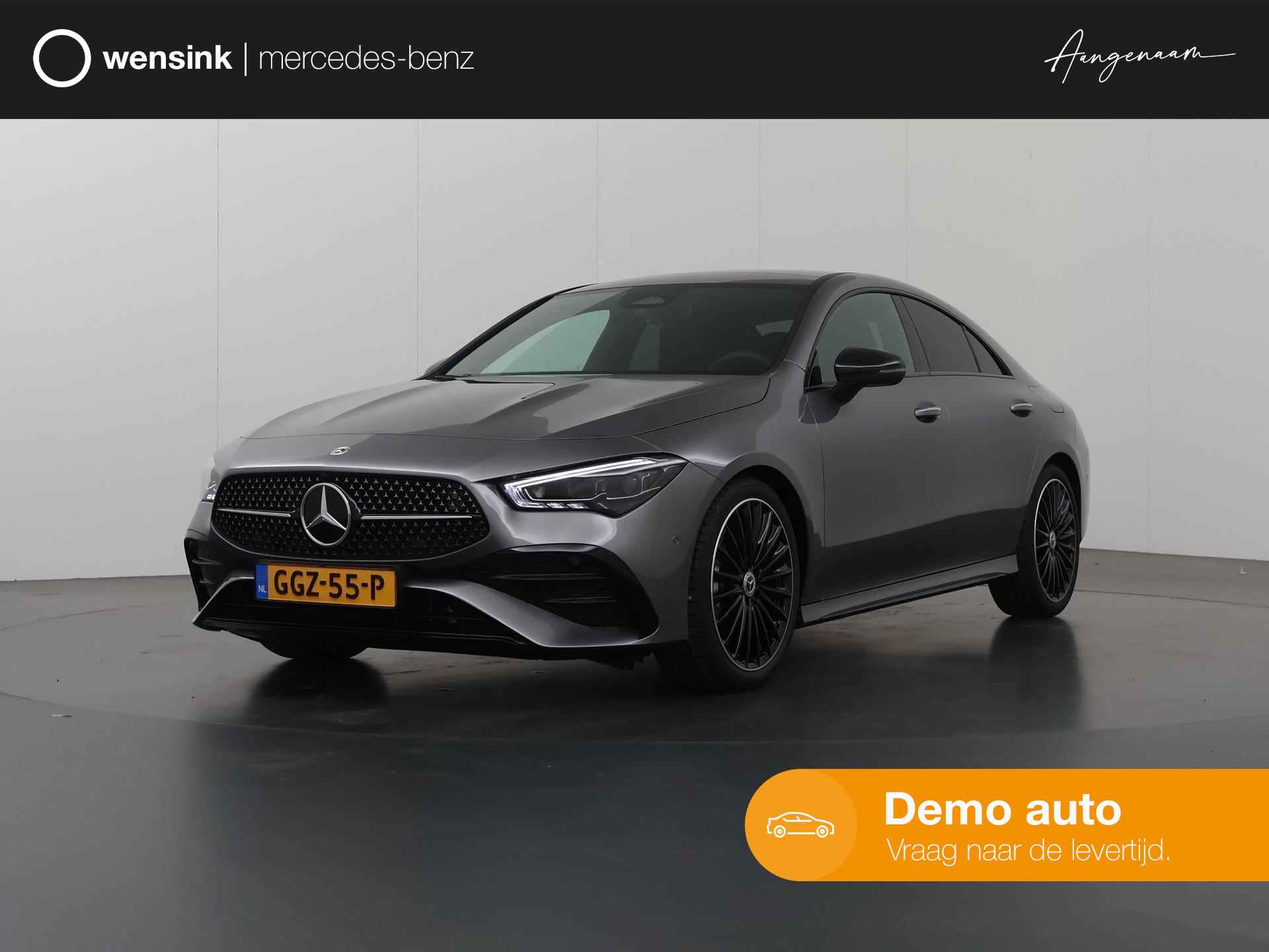 Mercedes-Benz CLA BOVAG 40-Puntencheck