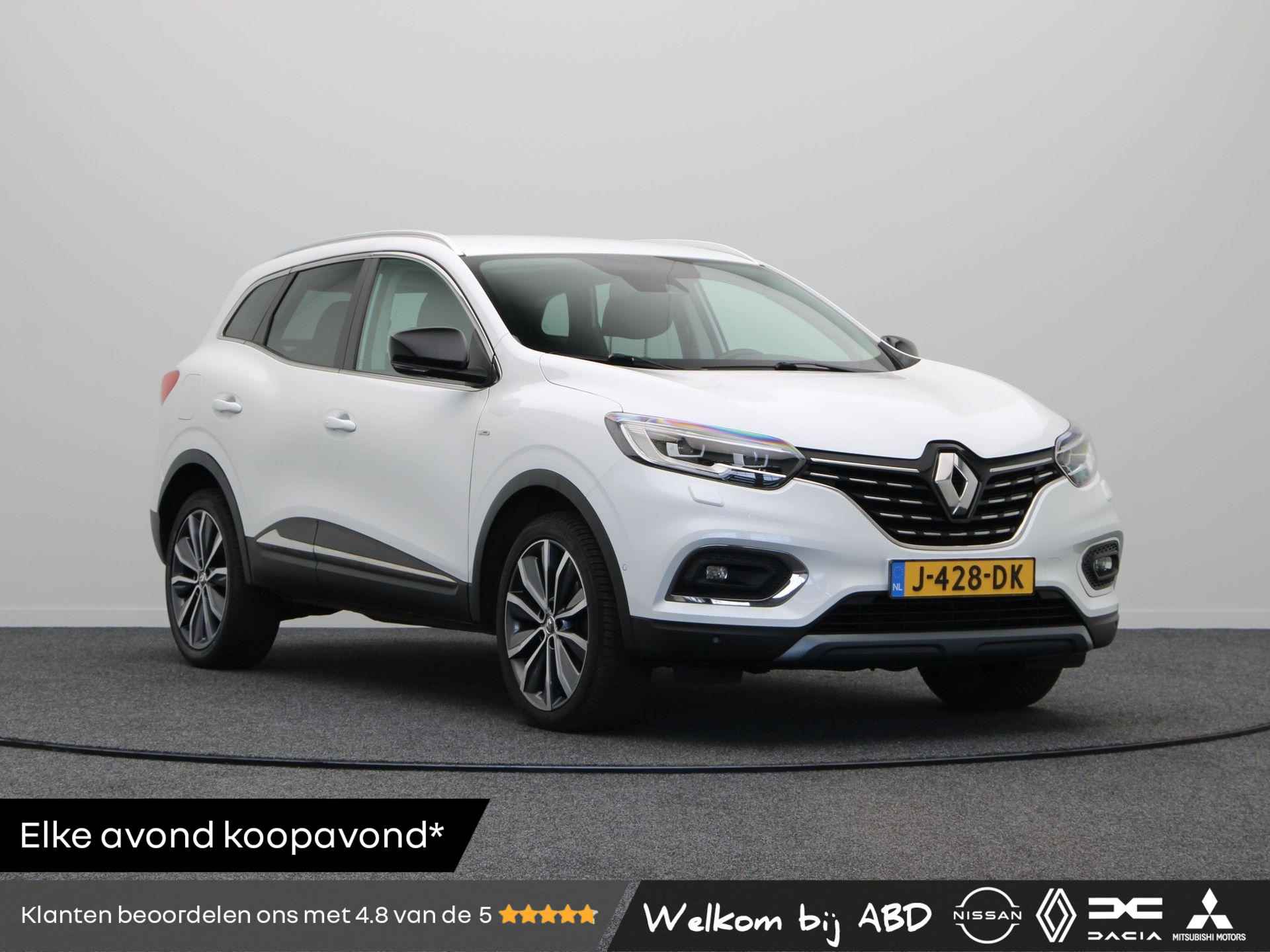 Renault Kadjar BOVAG 40-Puntencheck