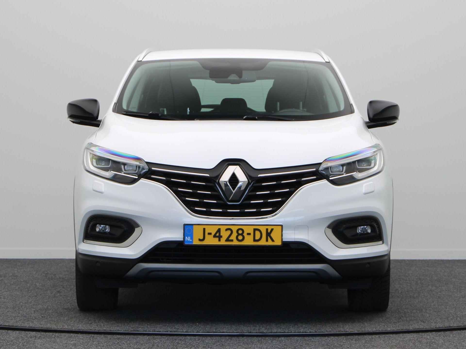 Renault Kadjar 140pk TCe Bose | Full Led | Stoelverwarming voor | Achteruitrijcamera | - 6/51