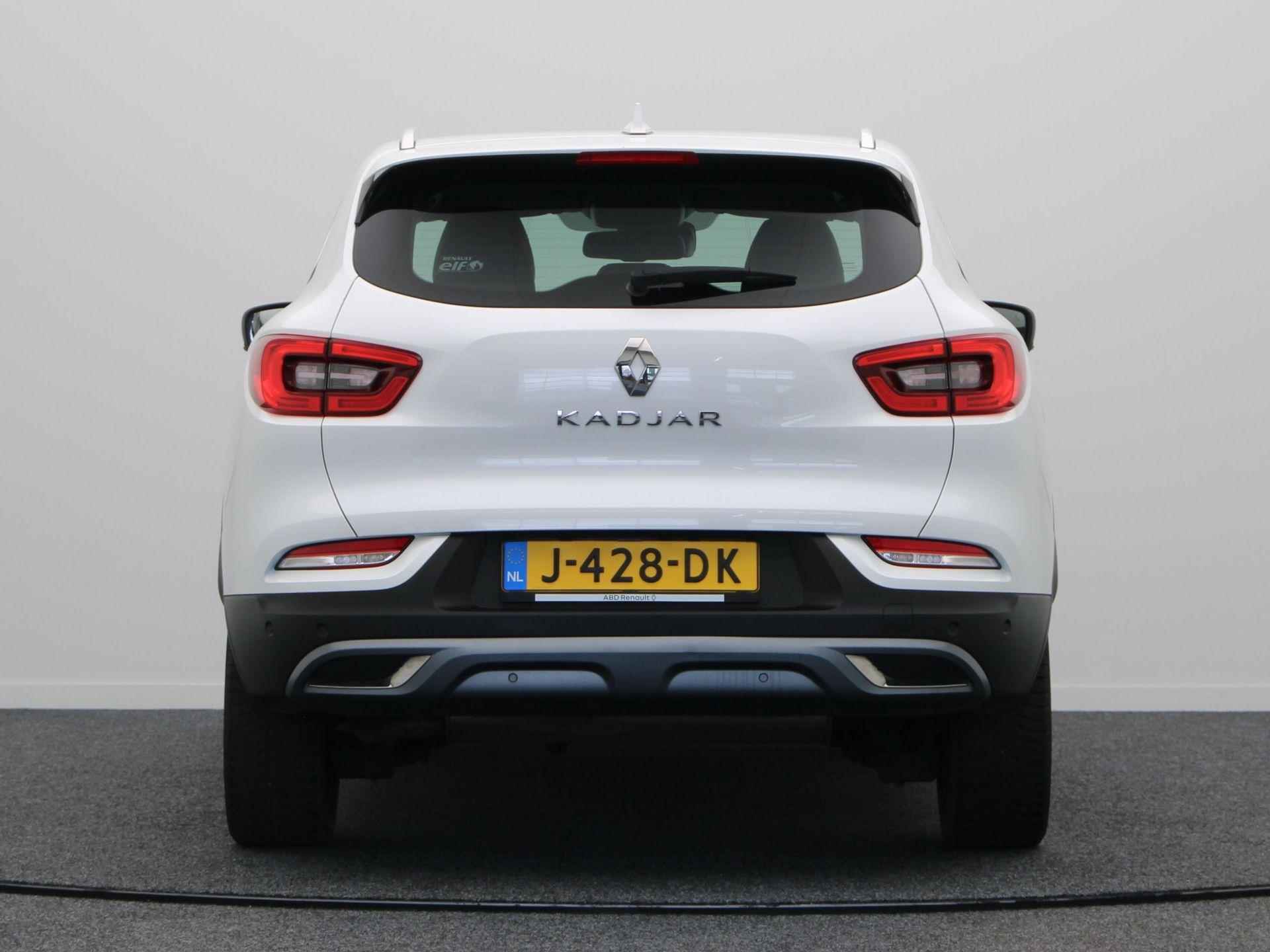 Renault Kadjar 140pk TCe Bose | Full Led | Stoelverwarming voor | Achteruitrijcamera | - 7/51