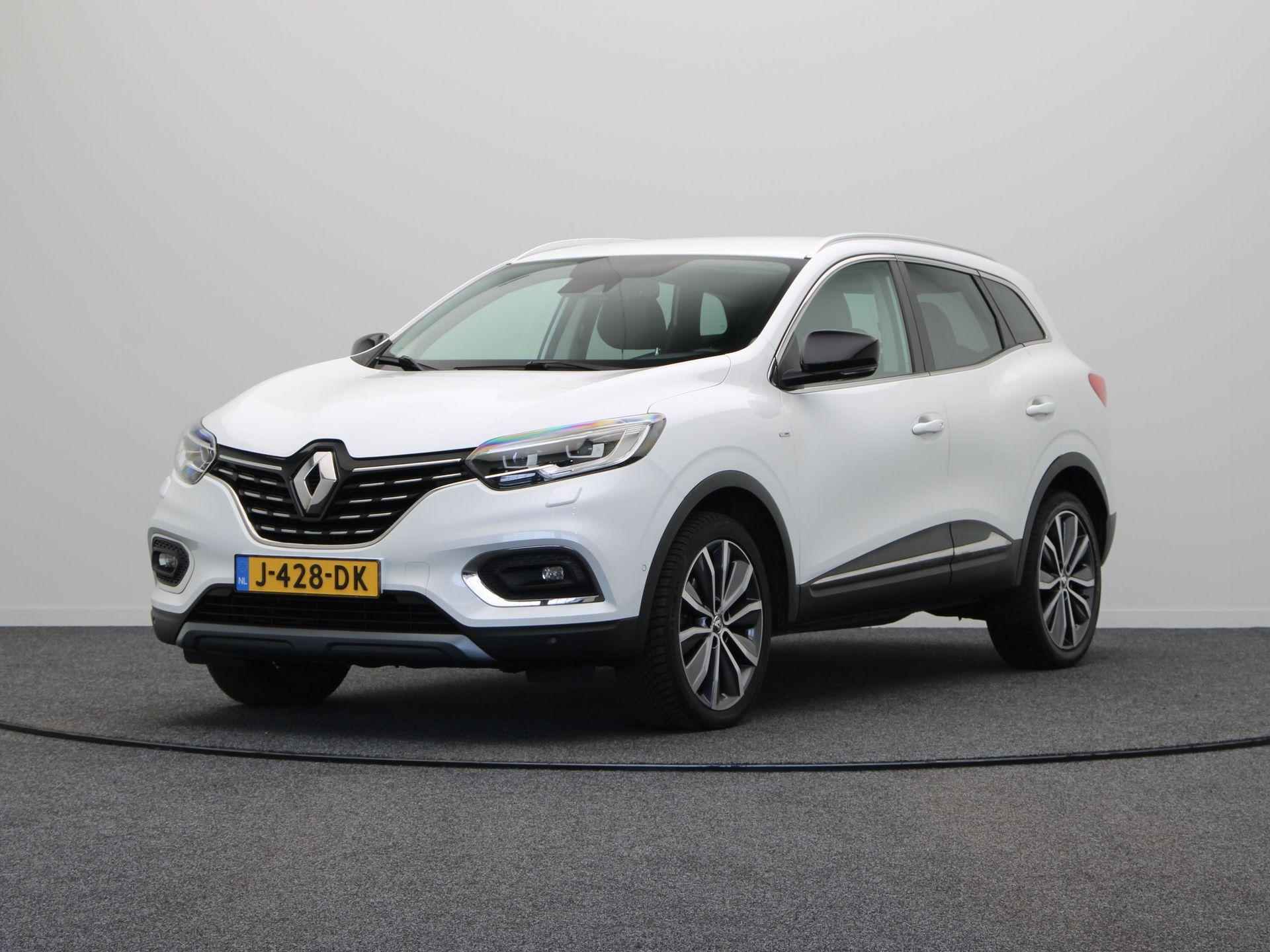 Renault Kadjar 140pk TCe Bose | Full Led | Stoelverwarming voor | Achteruitrijcamera | - 10/51