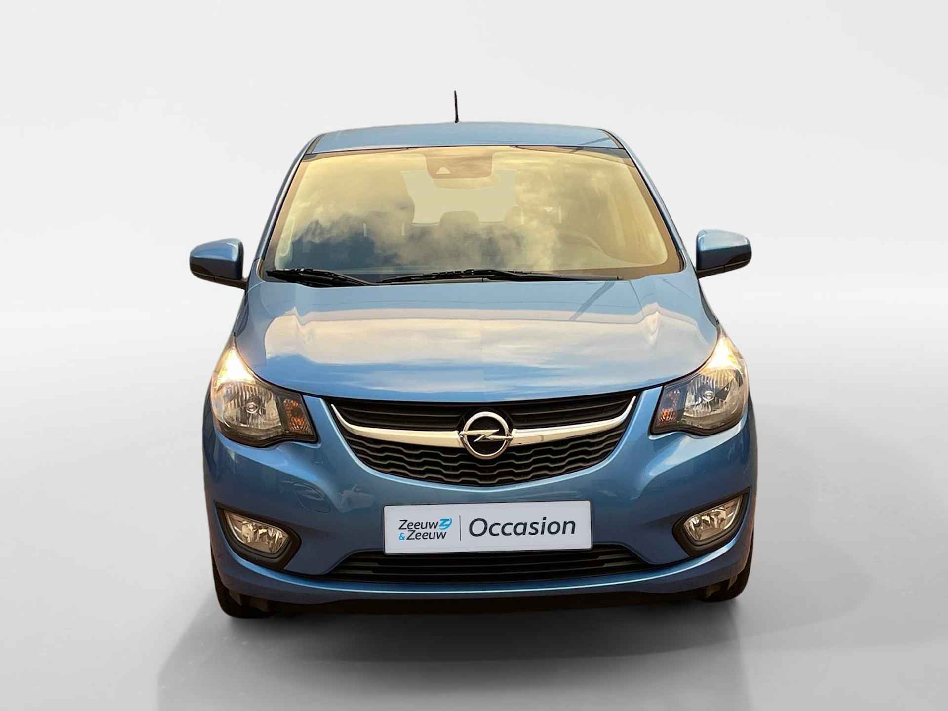 Opel KARL 1.0 ecoFLEX Edition | Airco | AUX | Elektrische Ramen | Cruise Control | NAP - 8/24