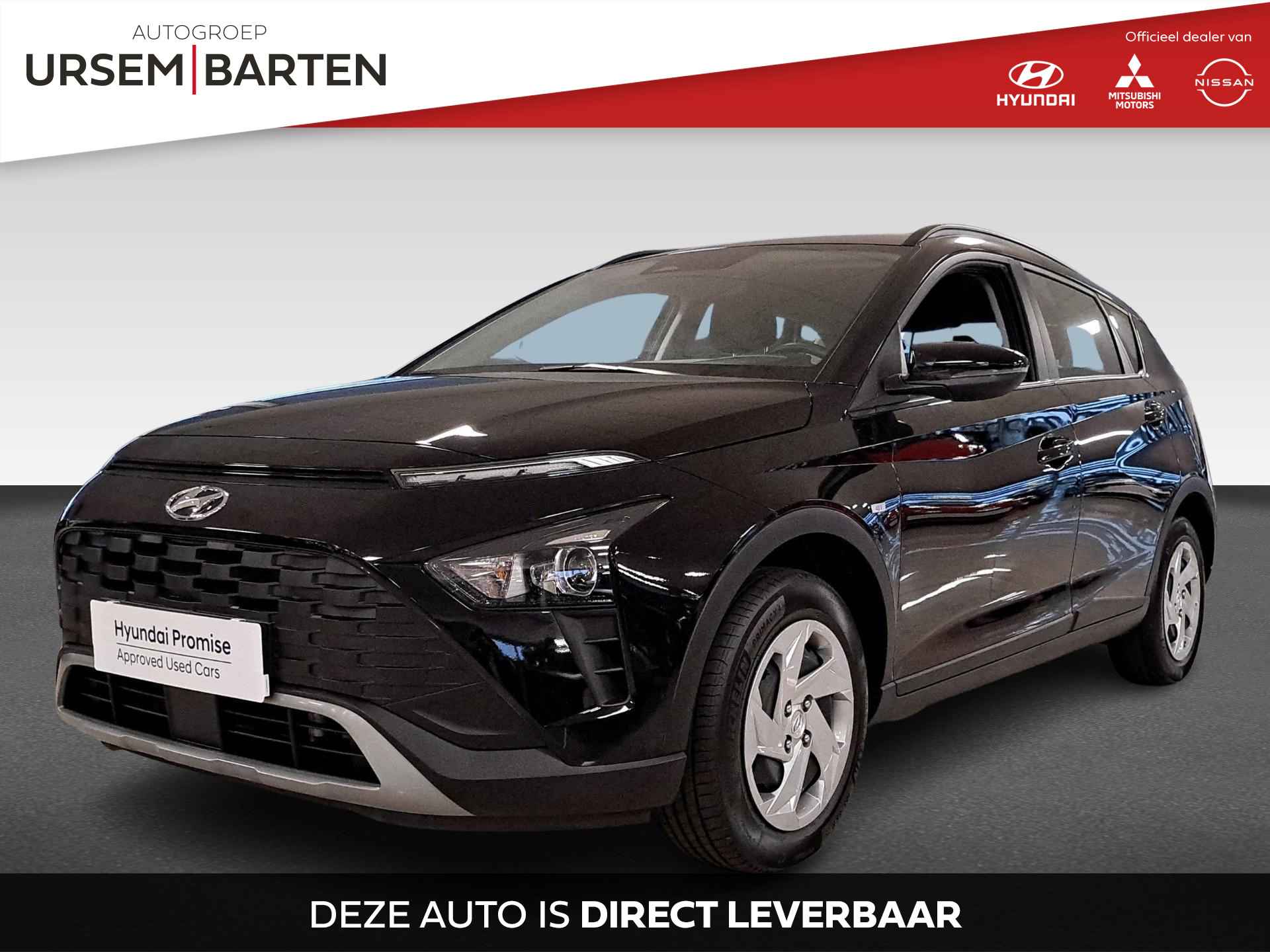 Hyundai Bayon BOVAG 40-Puntencheck