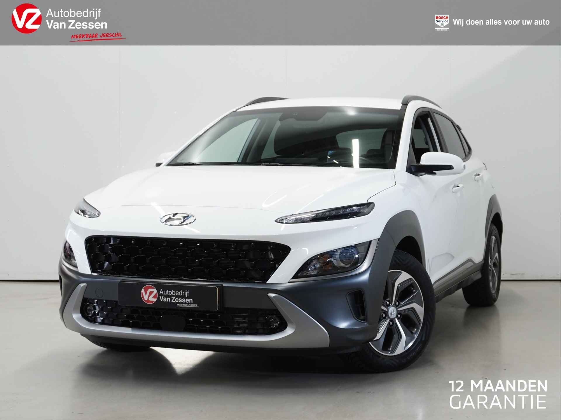 Hyundai Kona BOVAG 40-Puntencheck