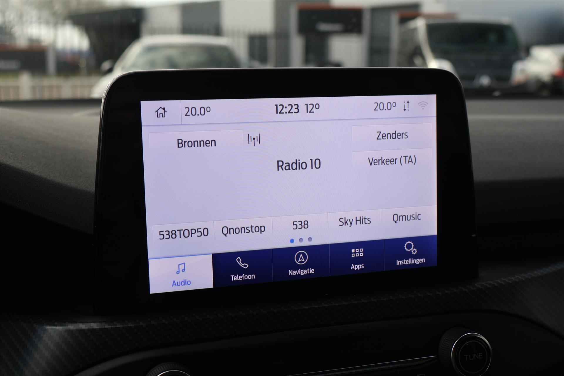 Ford Focus Wagon 1.0 ST-Line EcoBoost 125pk | Carplay | B&O | LED | Navi | Cruise | Camera | Stoelverwarming - 29/43