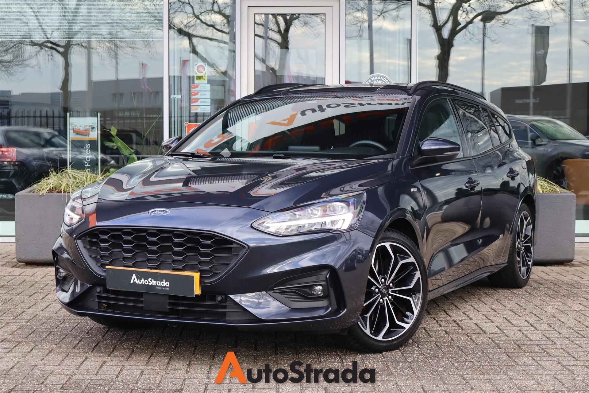 Ford Focus BOVAG 40-Puntencheck