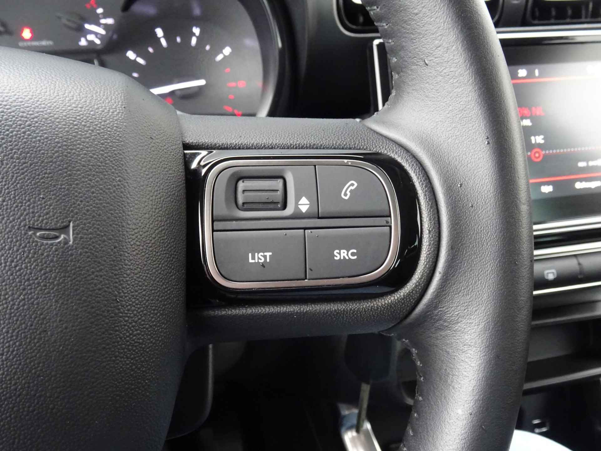 Citroen C3 Aircross 1.2 PT 110 Feel | Apple Carplay | Stoelverwarming | Prijs is rijklaar - 15/28