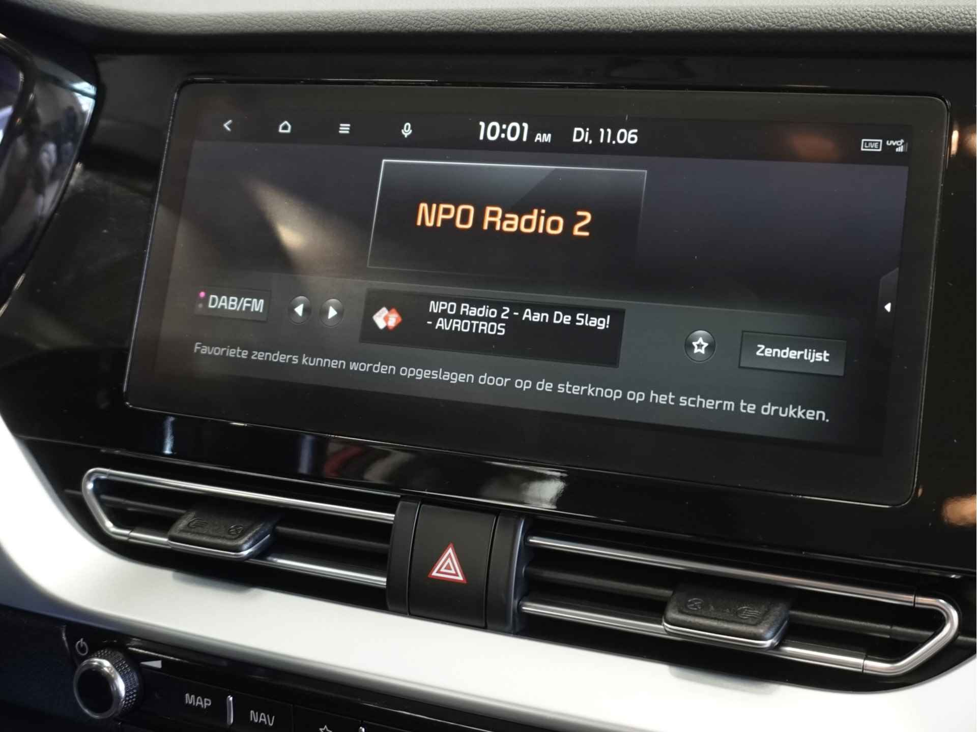 Kia Niro 1.6 GDi Hybrid Dynamicline | Navi | PDC | Clima | NL Auto | Rijklaarprijs - 31/47