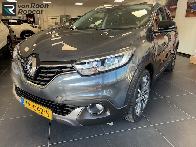 Renault Kadjar 1.2 TCe Bose | Automaat | Panoramadak