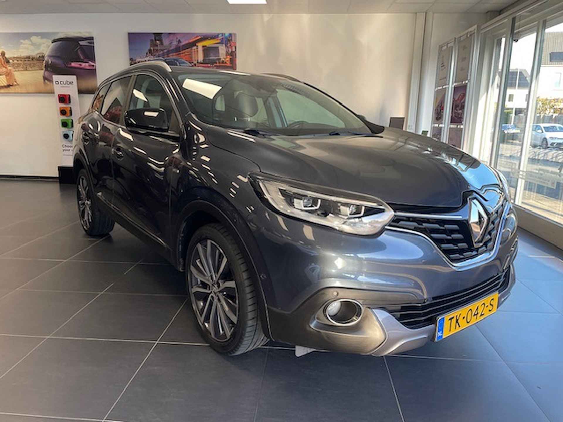 Renault Kadjar 1.2 TCe Bose | Automaat | Panoramadak - 3/34