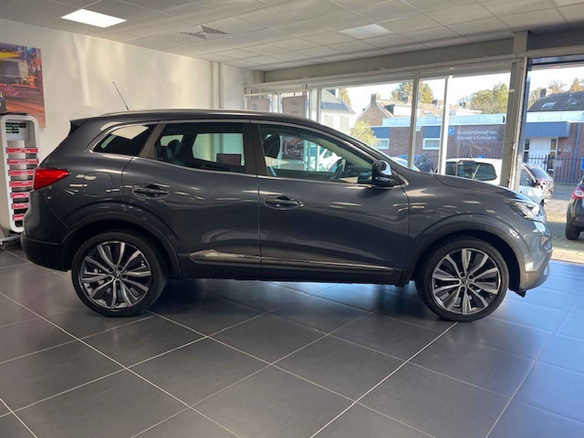 Renault Kadjar 1.2 TCe Bose | Automaat | Panoramadak - 4/34