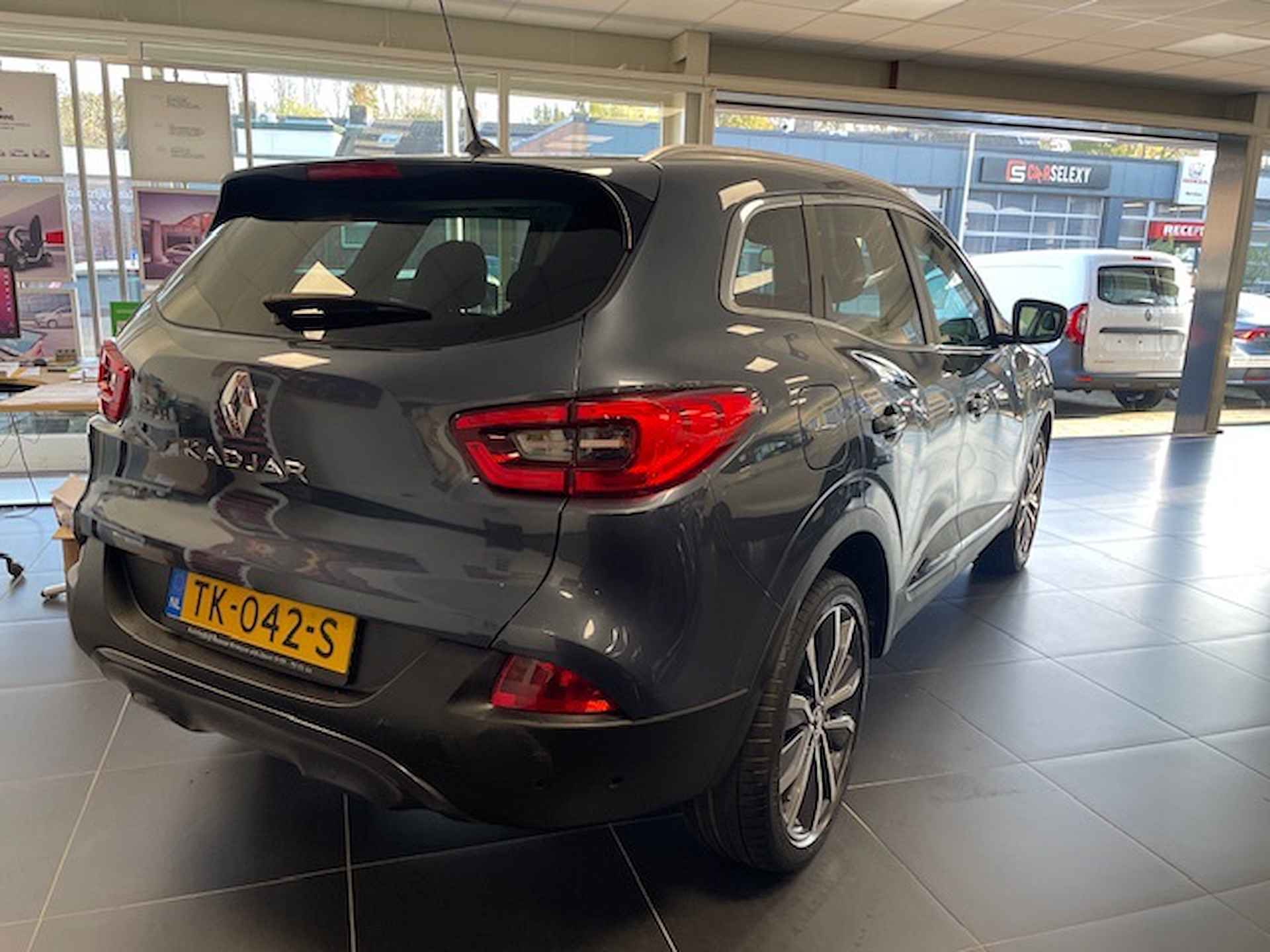 Renault Kadjar 1.2 TCe Bose | Automaat | Panoramadak - 5/34