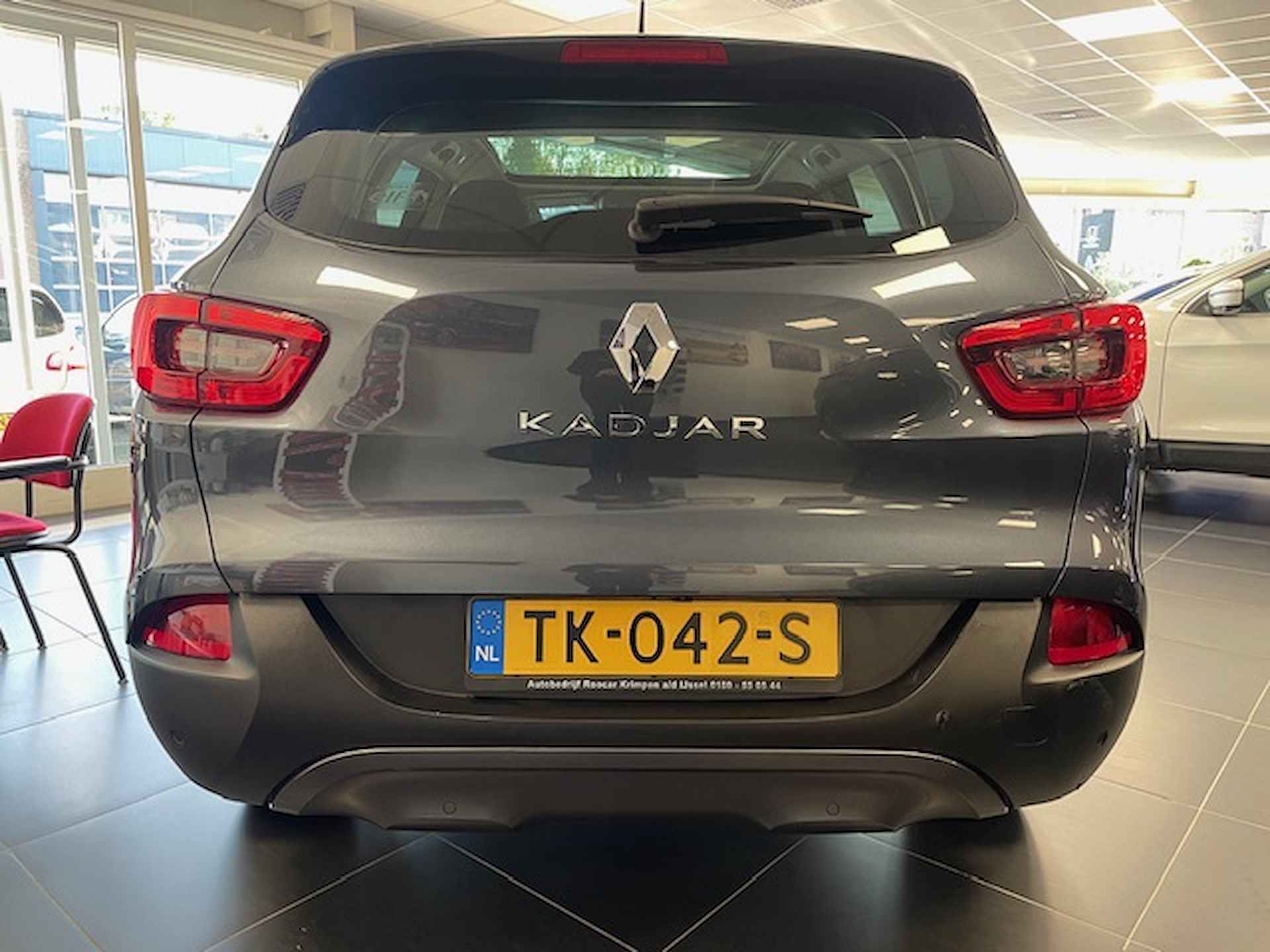 Renault Kadjar 1.2 TCe Bose | Automaat | Panoramadak - 6/34