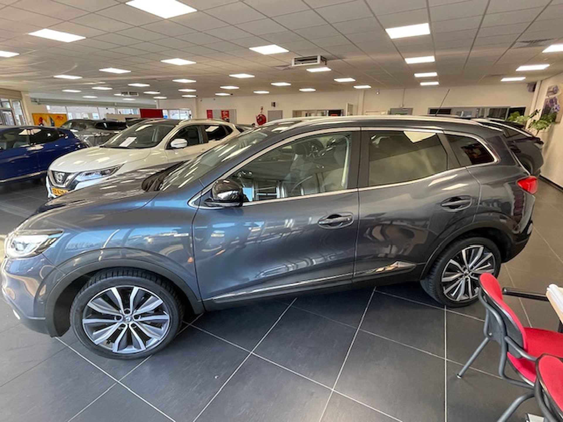 Renault Kadjar 1.2 TCe Bose | Automaat | Panoramadak - 7/34