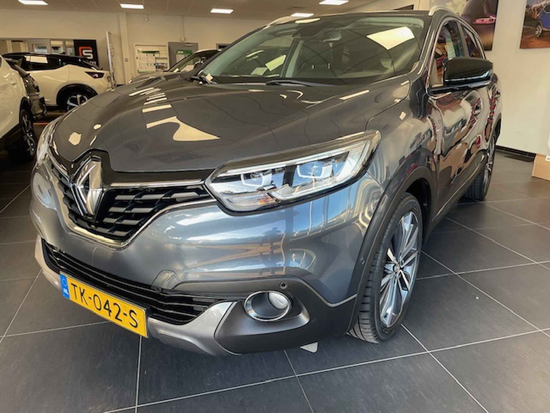 Renault Kadjar 1.2 TCe Bose | Automaat | Panoramadak - 34/34