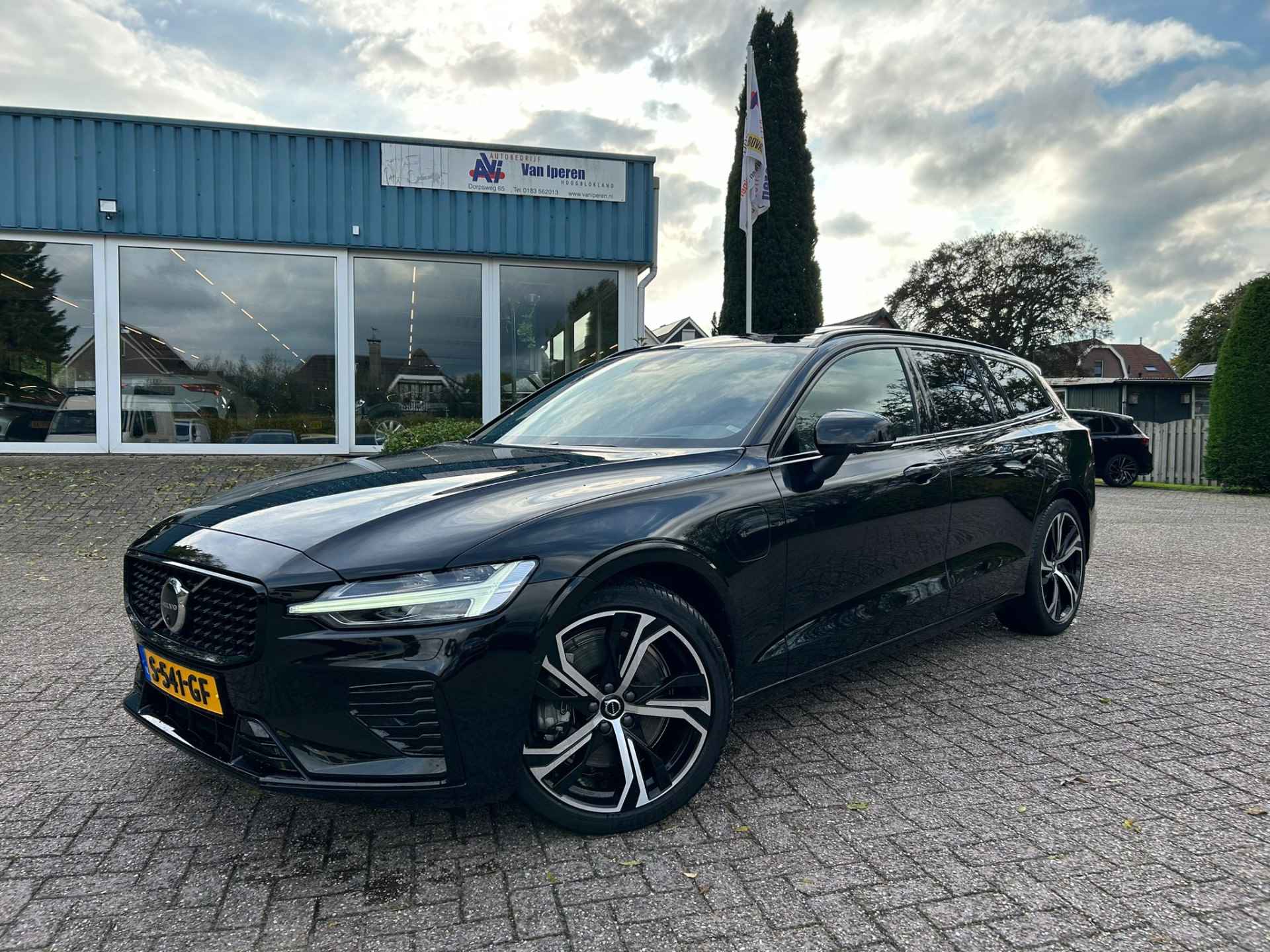 Volvo V60