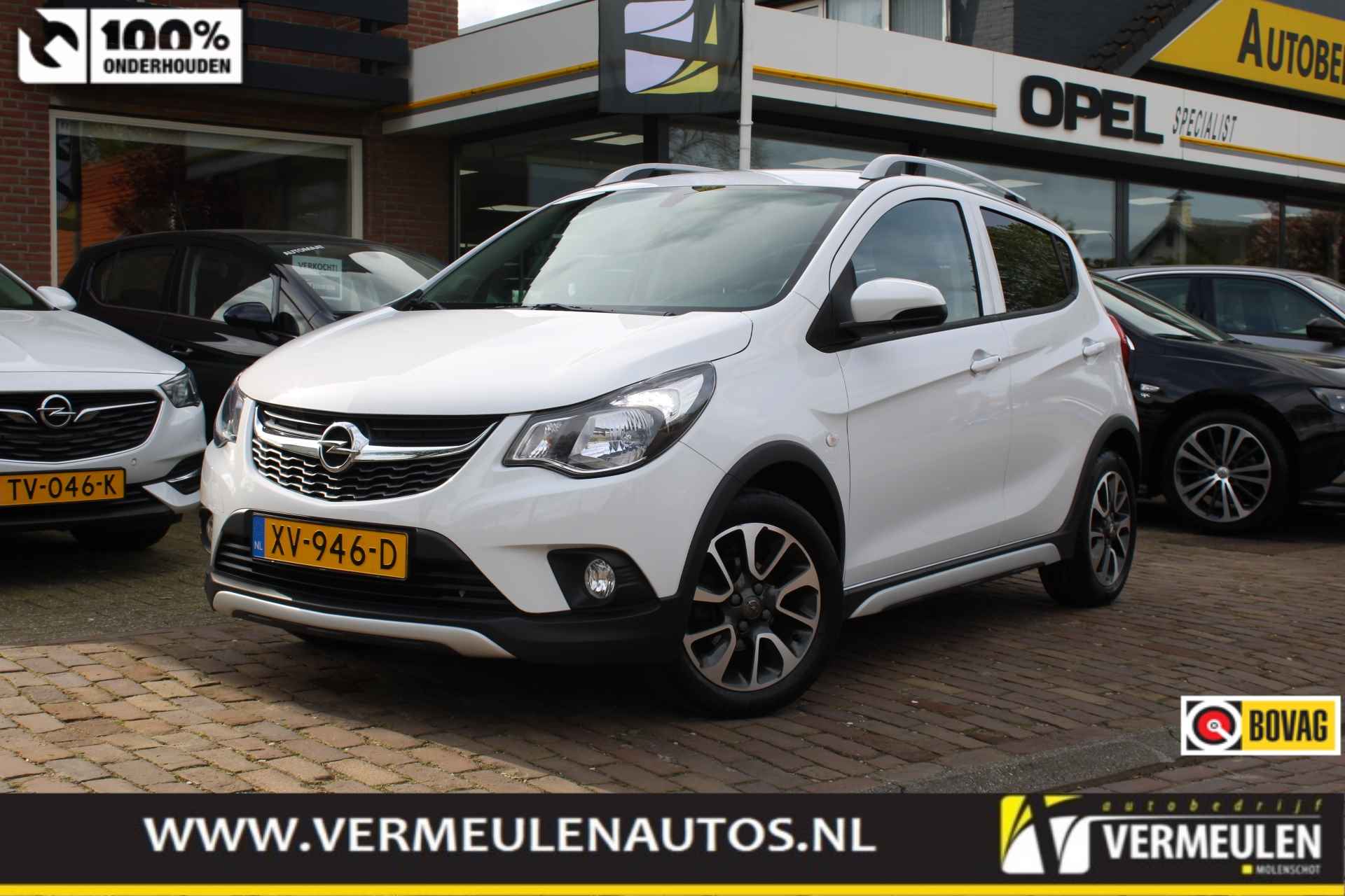 Opel Karl BOVAG 40-Puntencheck