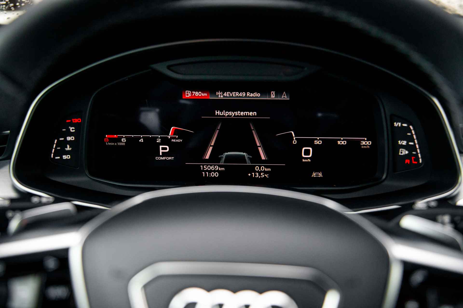 Audi A6 Avant 40 TFSI 204pk S edition Competition | Panoramadak | Stoelverwarming | Afgevlakt stuur | - 14/64