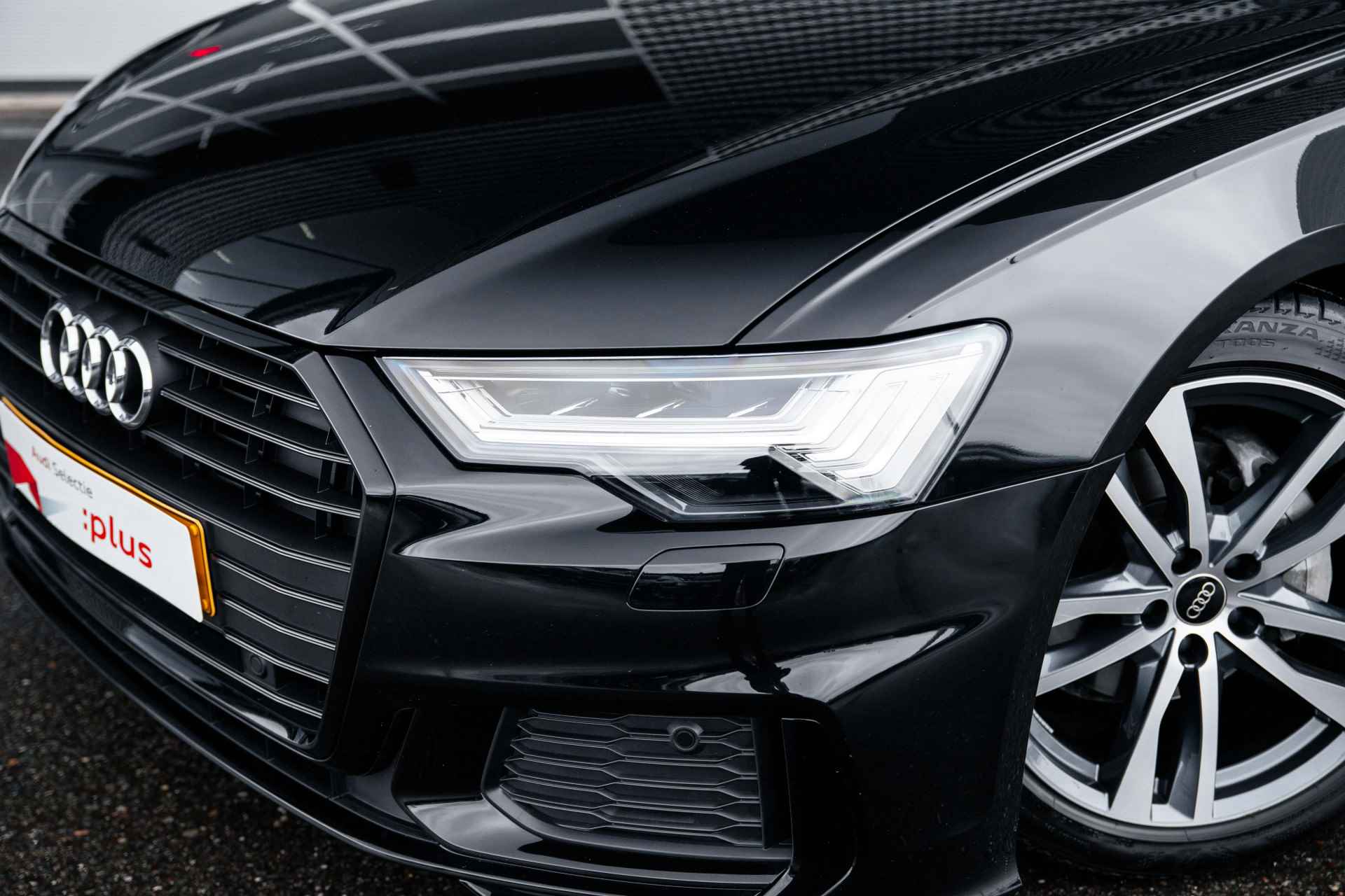 Audi A6 Avant 40 TFSI 204pk S edition Competition | Panoramadak | Stoelverwarming | Afgevlakt stuur | - 20/64