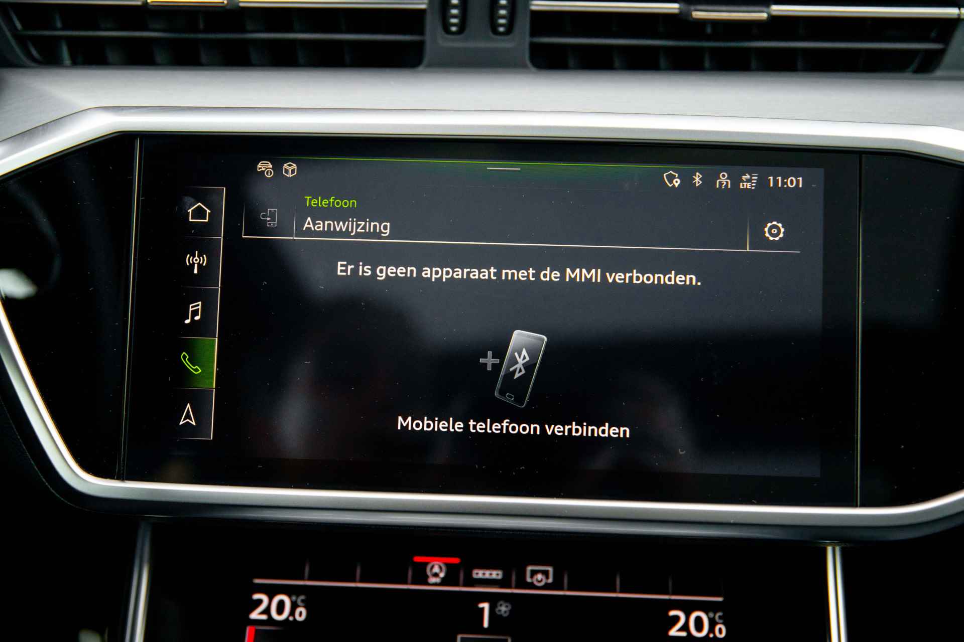 Audi A6 Avant 40 TFSI 204pk S edition Competition | Panoramadak | Stoelverwarming | Afgevlakt stuur | - 55/64