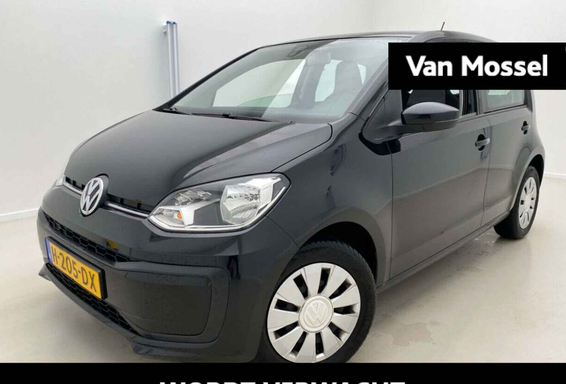 Volkswagen Up! BOVAG 40-Puntencheck