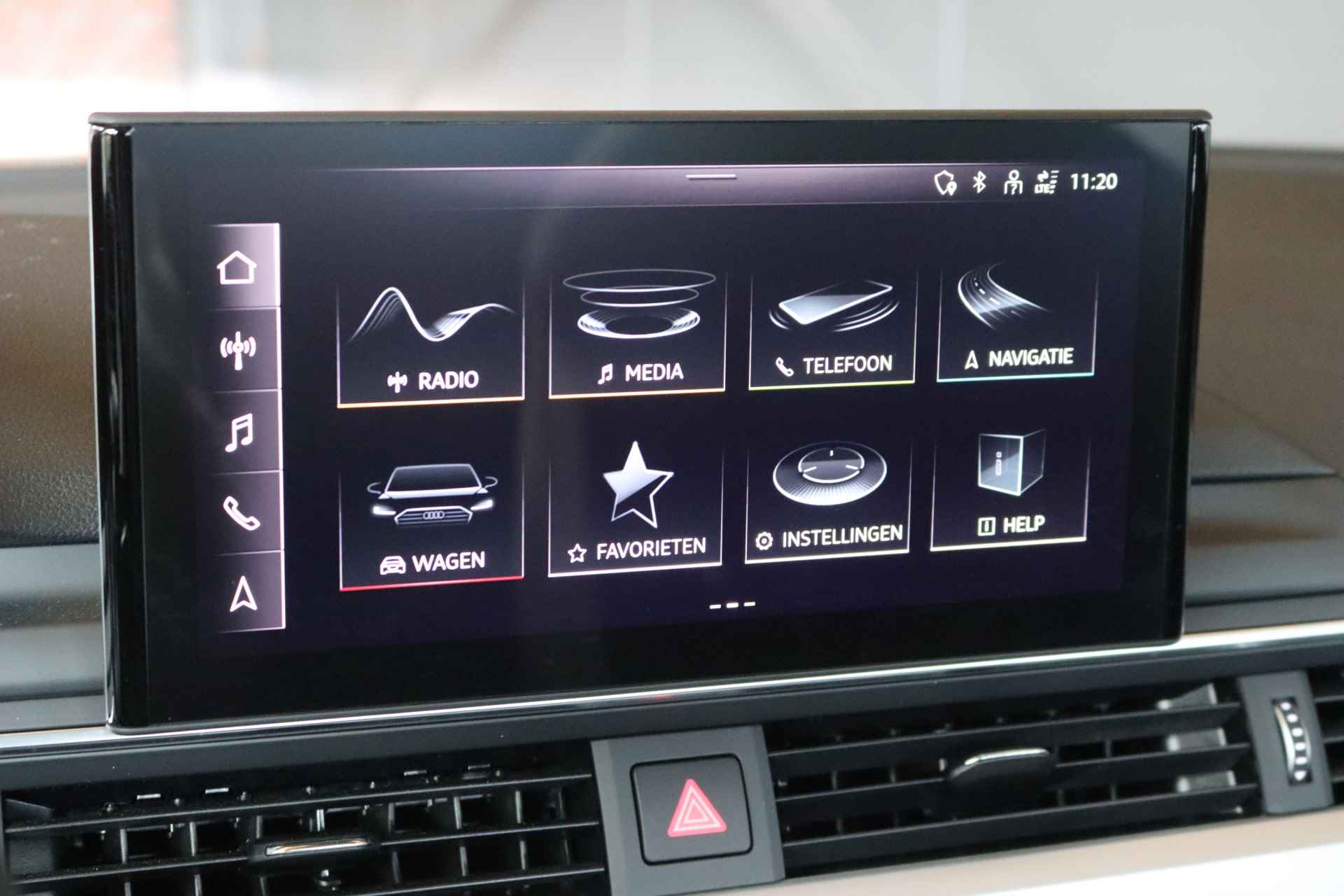 Audi A4 Avant 40 TFSI 204PK Automaat S edition Navigatie/Digi-display/Massage-stoel/Elektr-klep/Adapt-cruise - 21/35