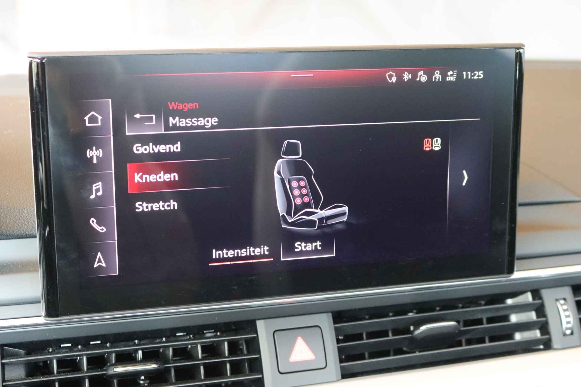 Audi A4 Avant 40 TFSI 204PK Automaat S edition Navigatie/Digi-display/Massage-stoel/Elektr-klep/Adapt-cruise - 26/35