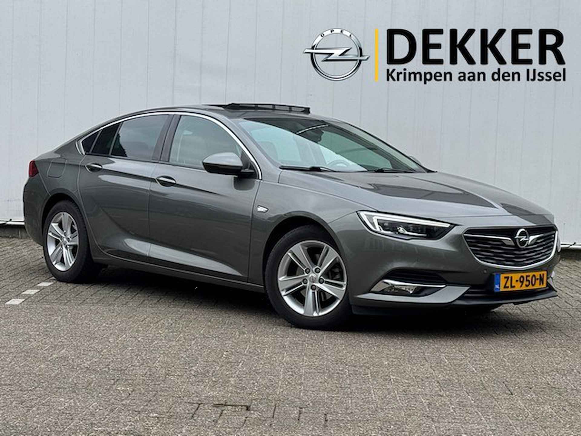 Opel Insignia BOVAG 40-Puntencheck