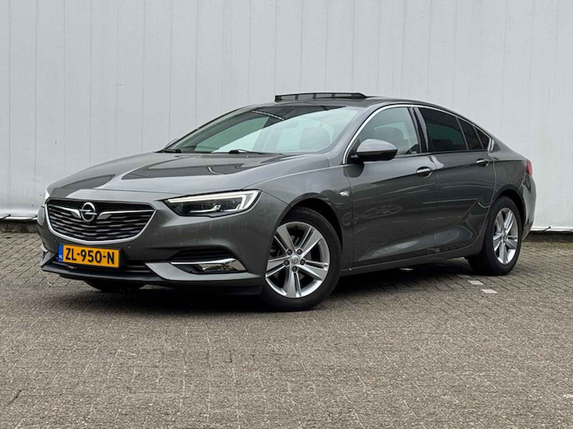 Opel Insignia Grand Sport 1.5 Turbo 165pk Innovation met Schuifdak, Groot-Navi/Camera, Led, AGR, Trekhaak - 5/26