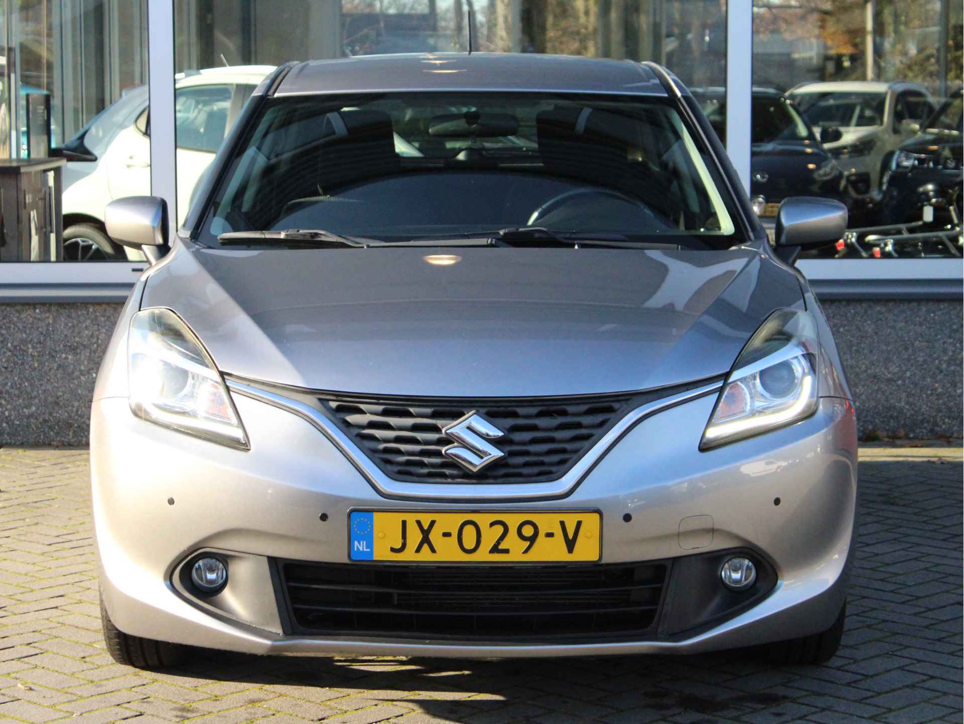 Suzuki Baleno 1.2 Exclusive Automaat Trekhaak, Navigatie, Stoelverwarming, Bluetooth, Airco - 10/27