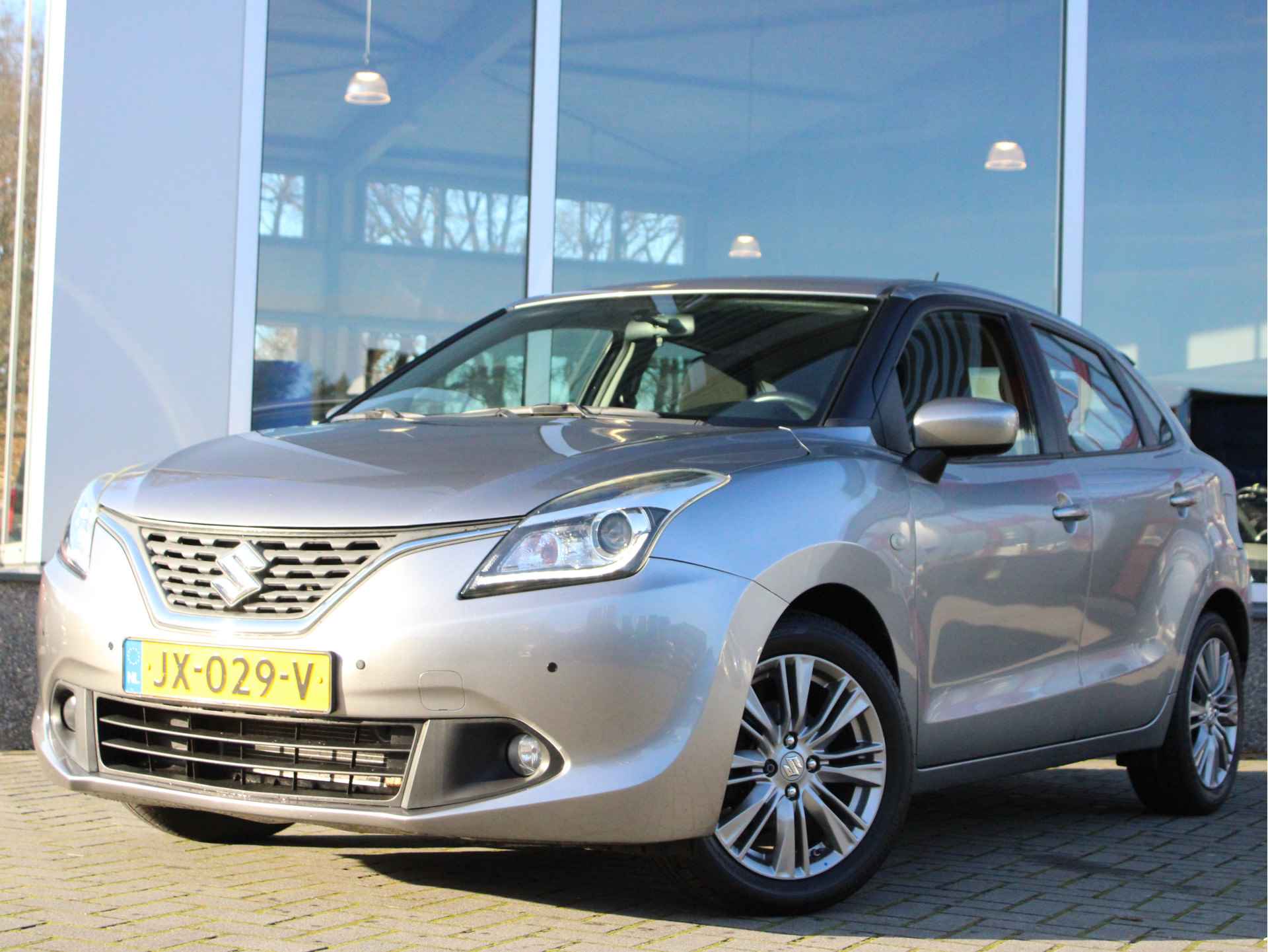 Suzuki Baleno 1.2 Exclusive Automaat Trekhaak, Navigatie, Stoelverwarming, Bluetooth, Airco - 11/27