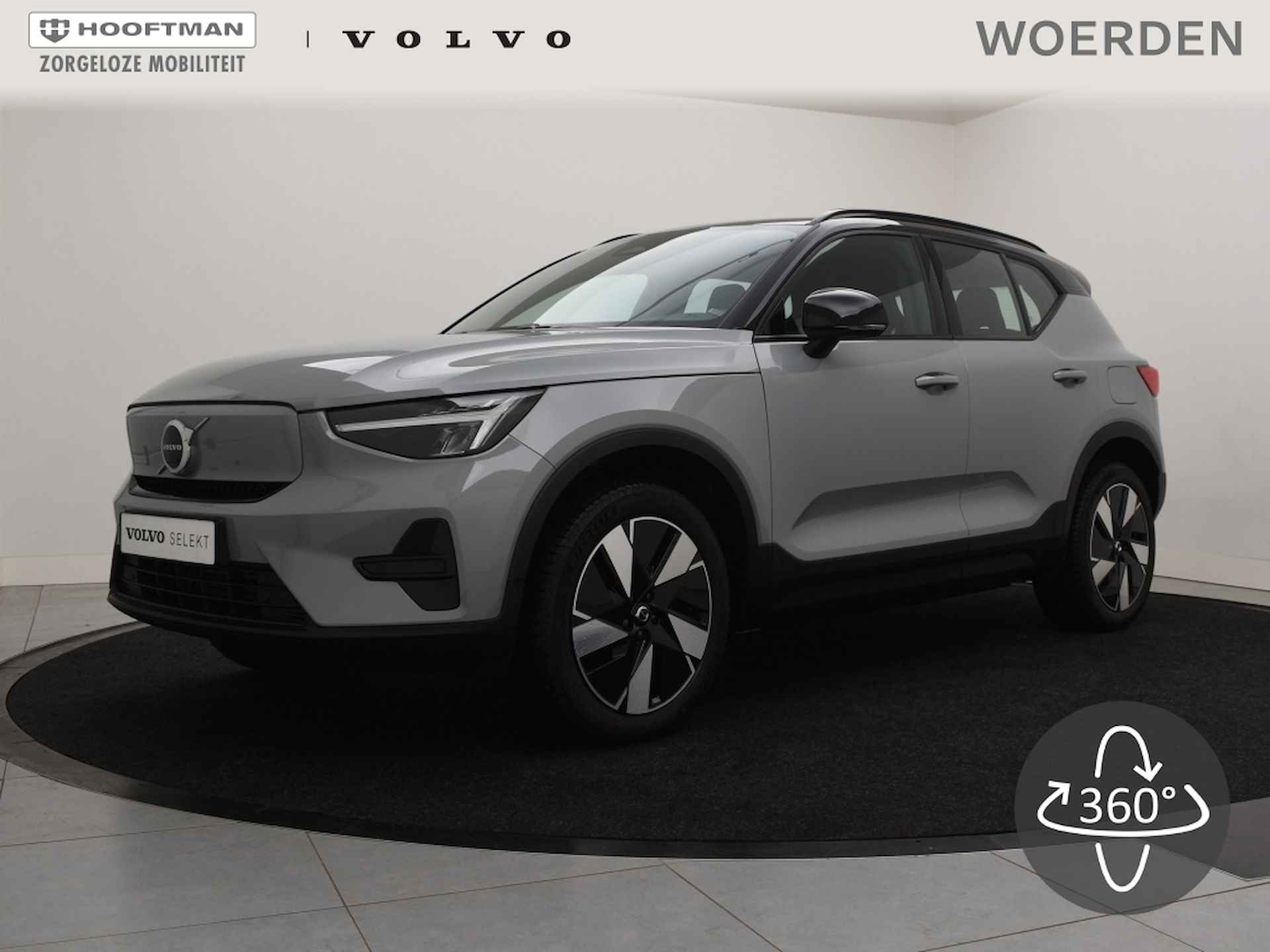 Volvo XC40 BOVAG 40-Puntencheck