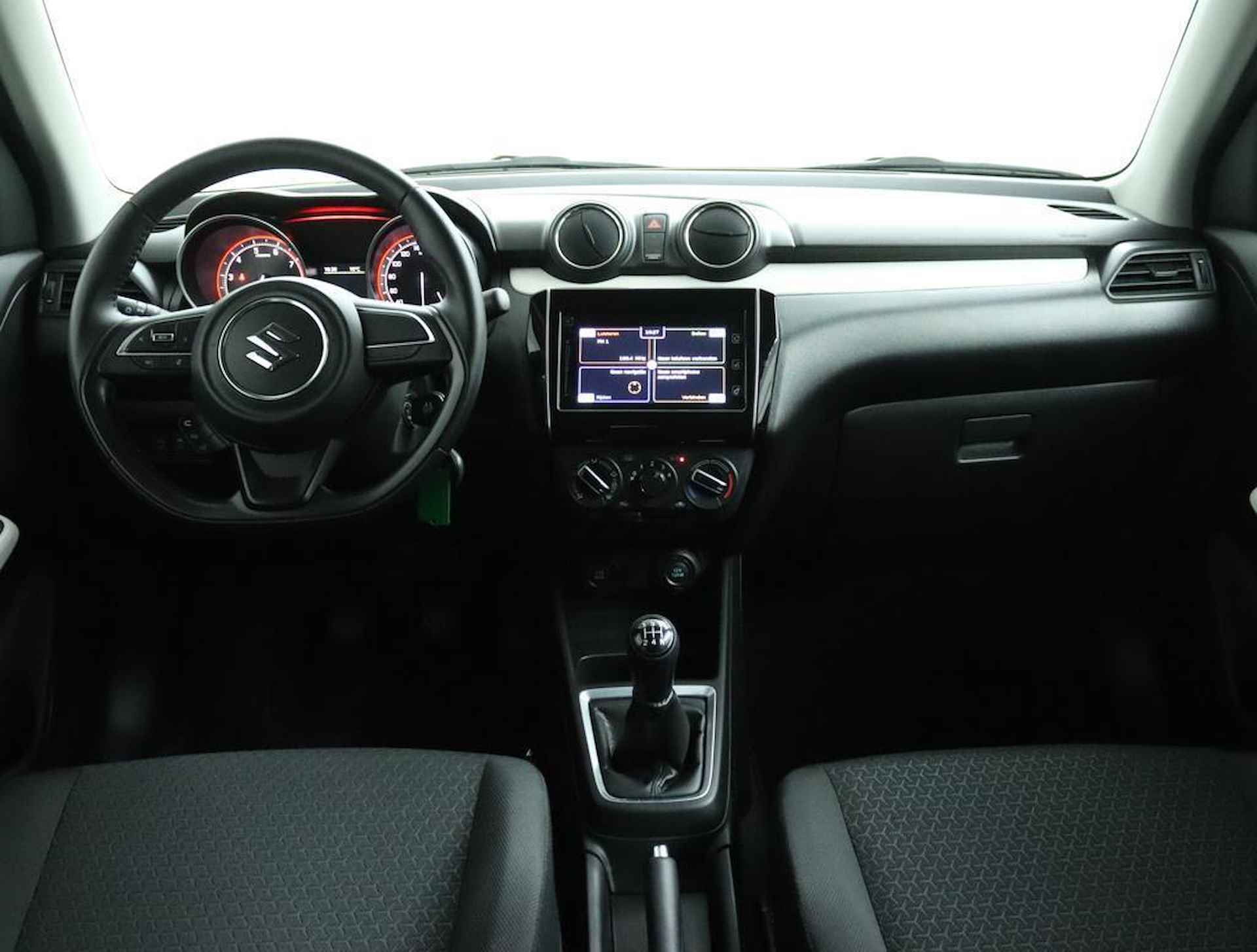 Suzuki Swift 1.2 Select Smart Hybrid | Sportline | Airco | Navigatie | achteruitrijcamera |Lichtmetalen velgen | Stoelverwarming | - 4/47
