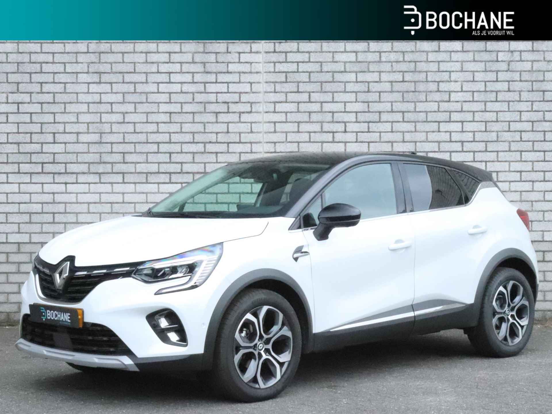 Renault Captur BOVAG 40-Puntencheck