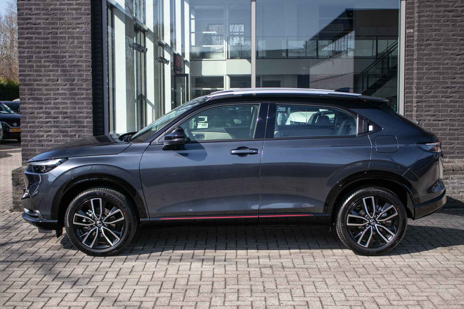 Honda HR-V 1.5 e:HEV Advance Style Cons. prijs rijklaar | Honda Sensing | Apple cp/Android auto - 2/51