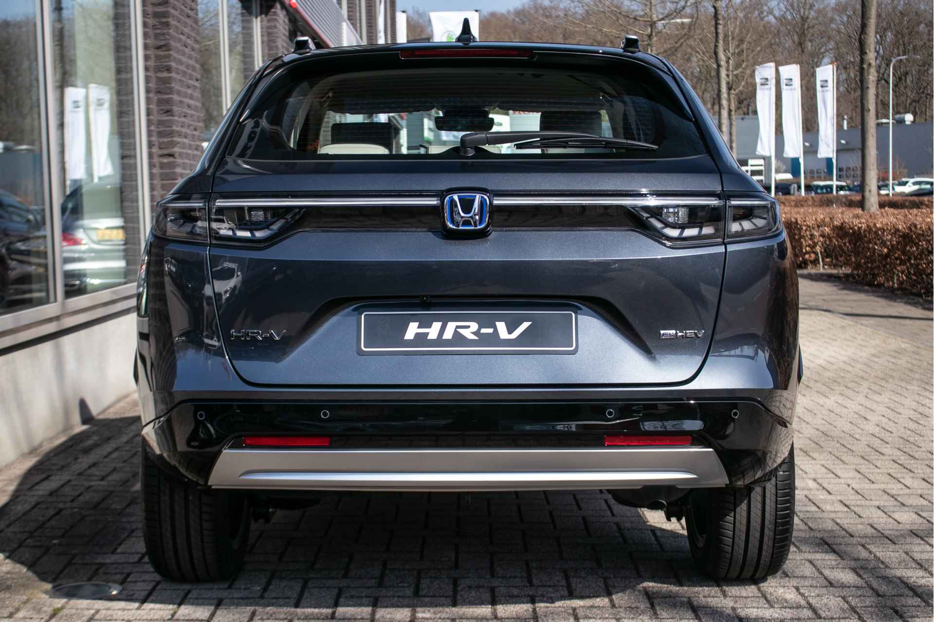 Honda HR-V 1.5 e:HEV Advance Style Cons. prijs rijklaar | Honda Sensing | Apple cp/Android auto - 15/51