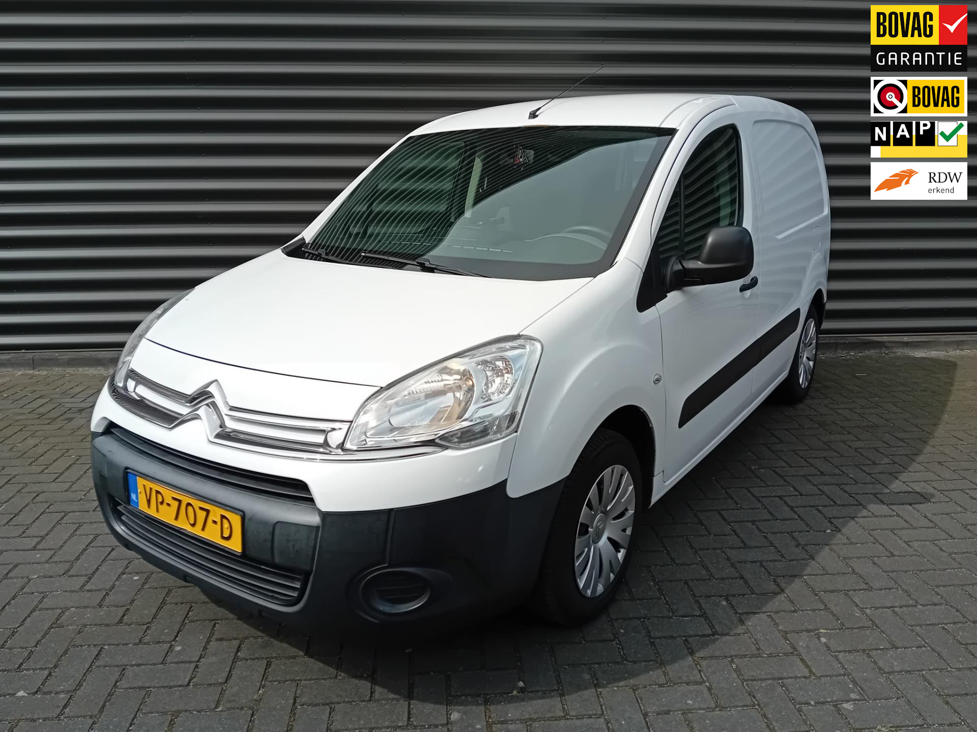 Citroen Berlingo 1.6 HDI 500 Comfort