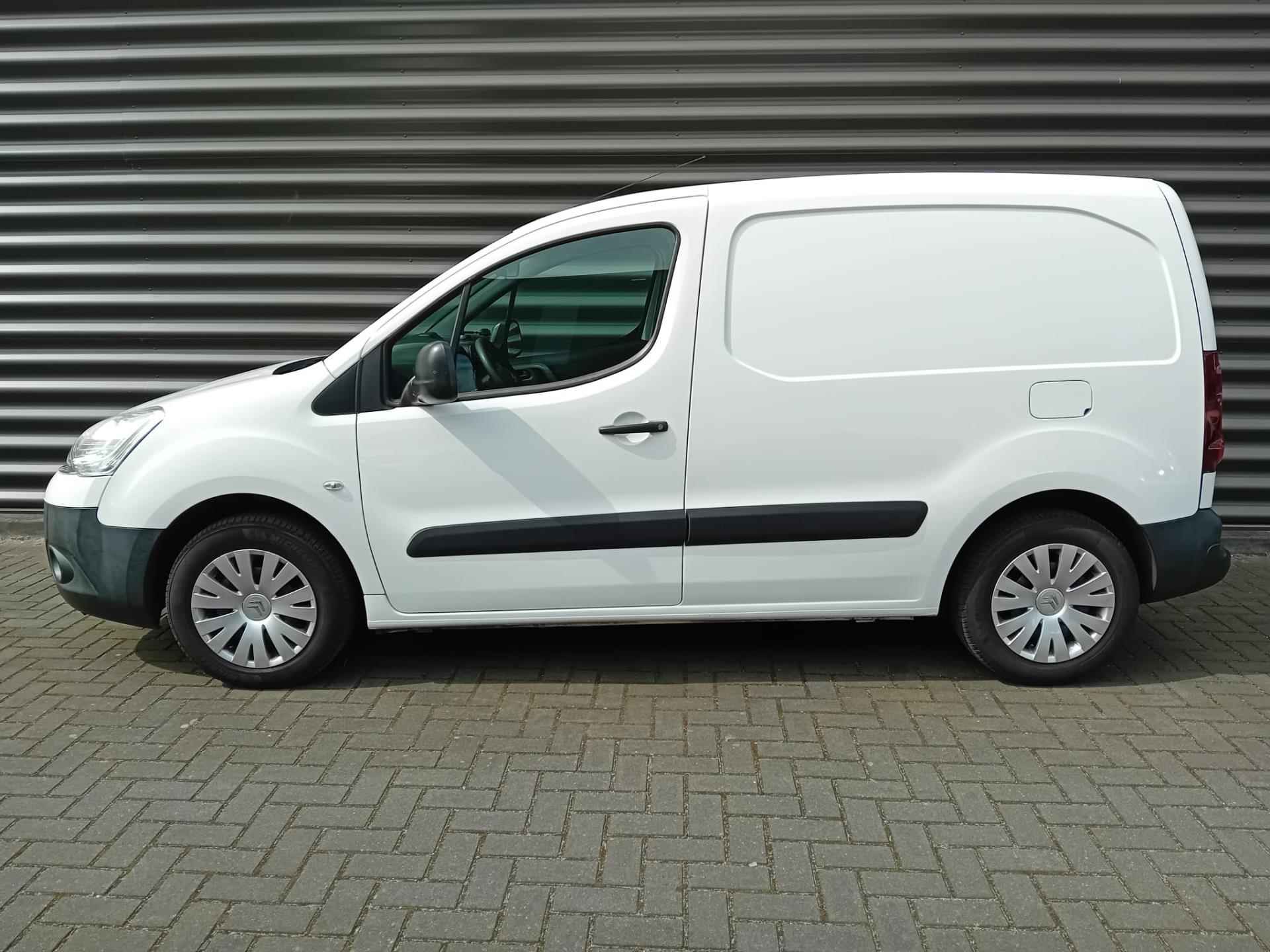 Citroen Berlingo 1.6 HDI 500 Comfort - 2/20