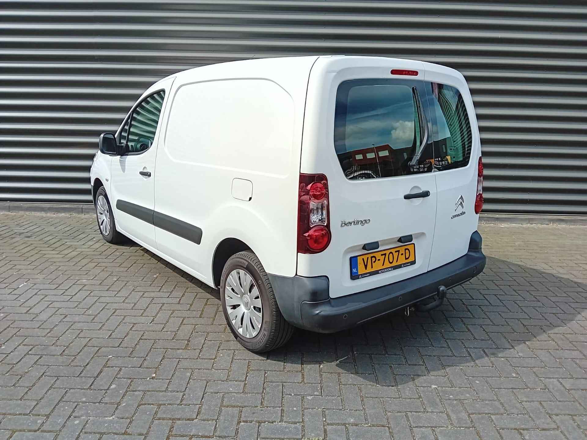 Citroen Berlingo 1.6 HDI 500 Comfort - 3/20