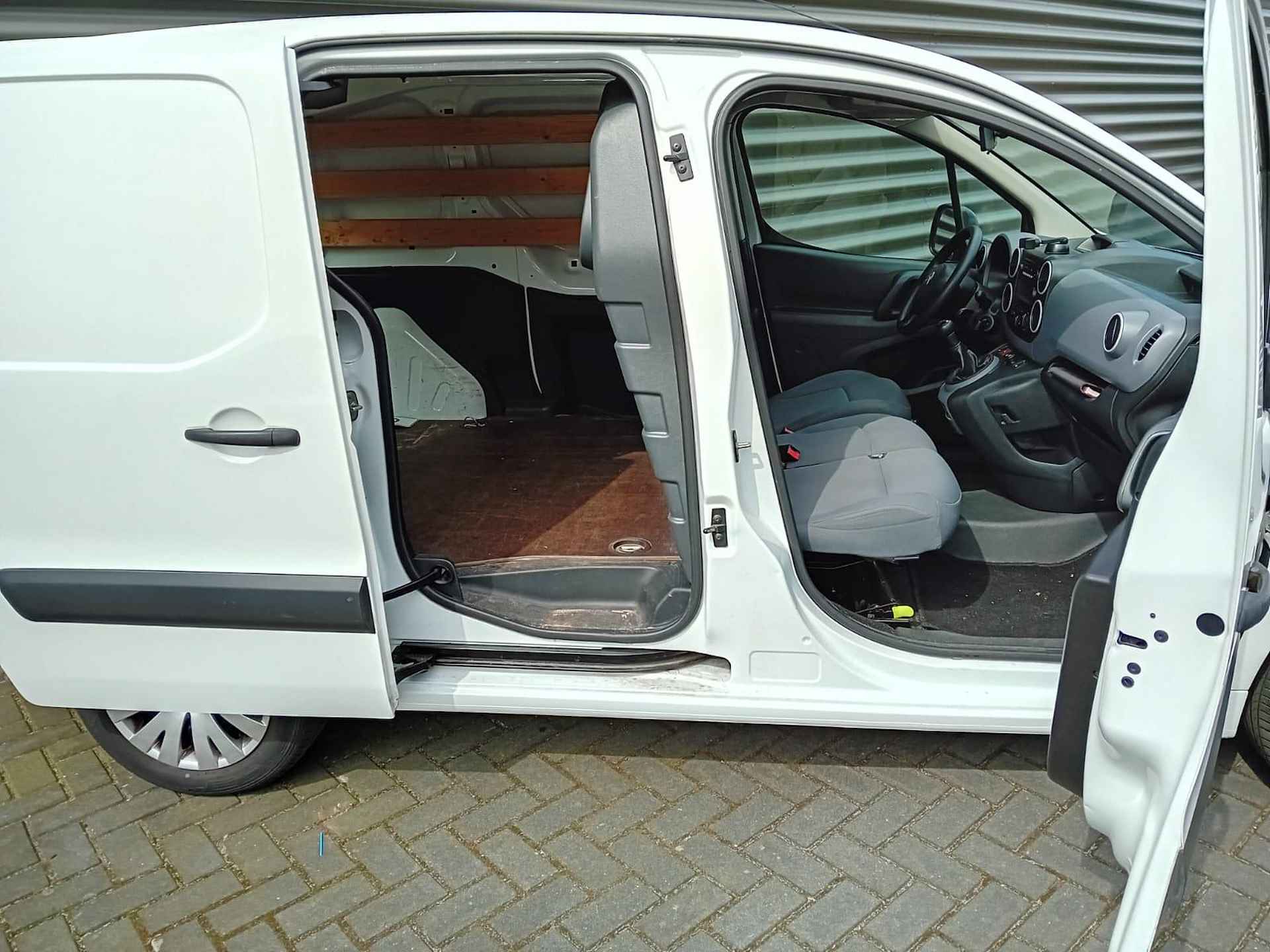 Citroen Berlingo 1.6 HDI 500 Comfort - 4/20