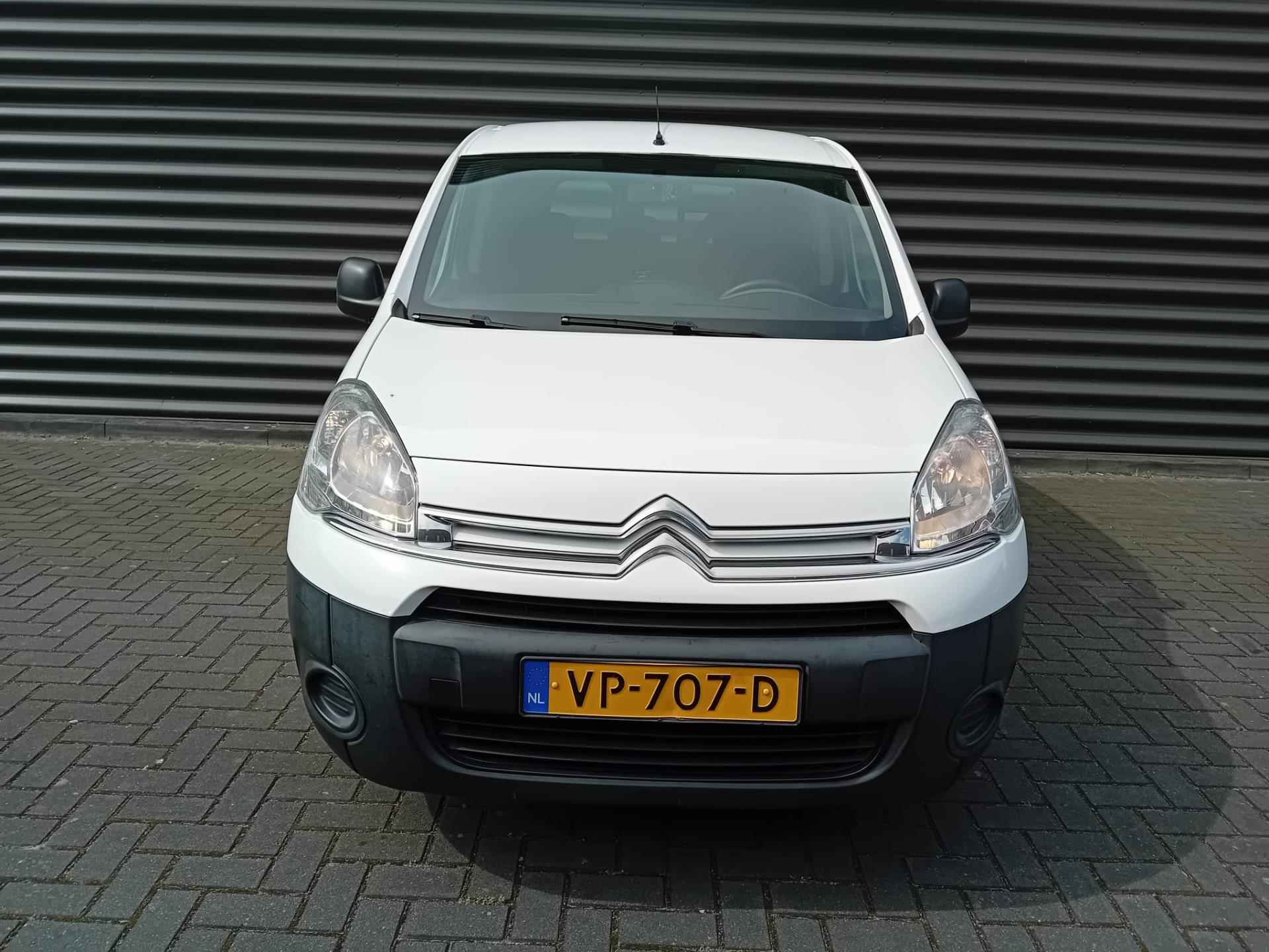 Citroen Berlingo 1.6 HDI 500 Comfort - 7/20